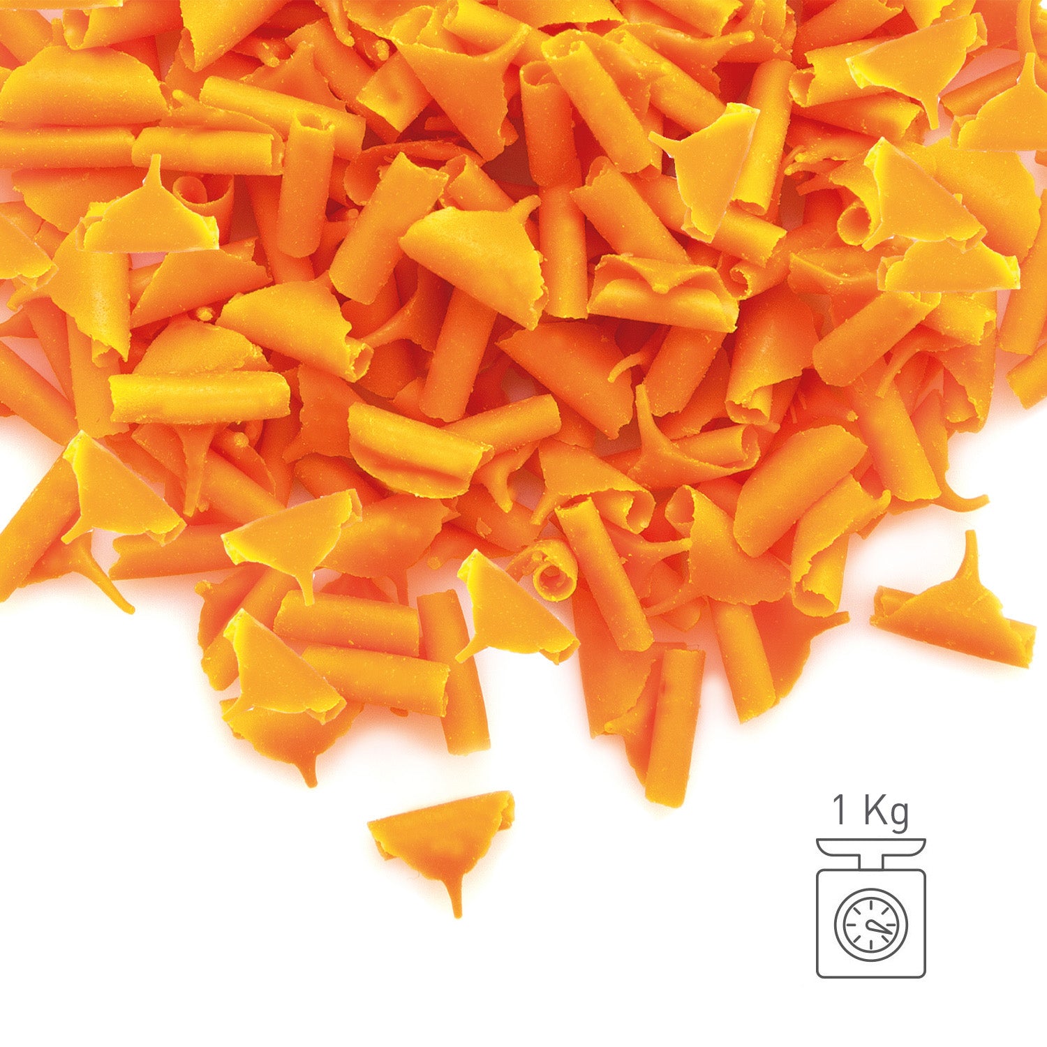 RIZO SABOR LARANJA CHOCOLATE 1KG