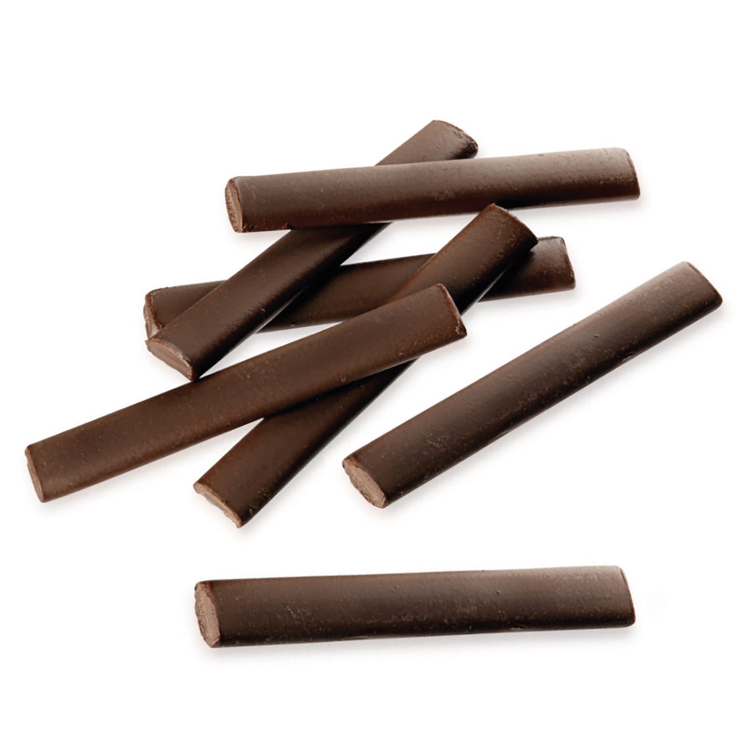BÂTON DE CHOCOLAT 44% 80X11MM - 1,6 KG - IDÉAL POUR LA PÂTIS