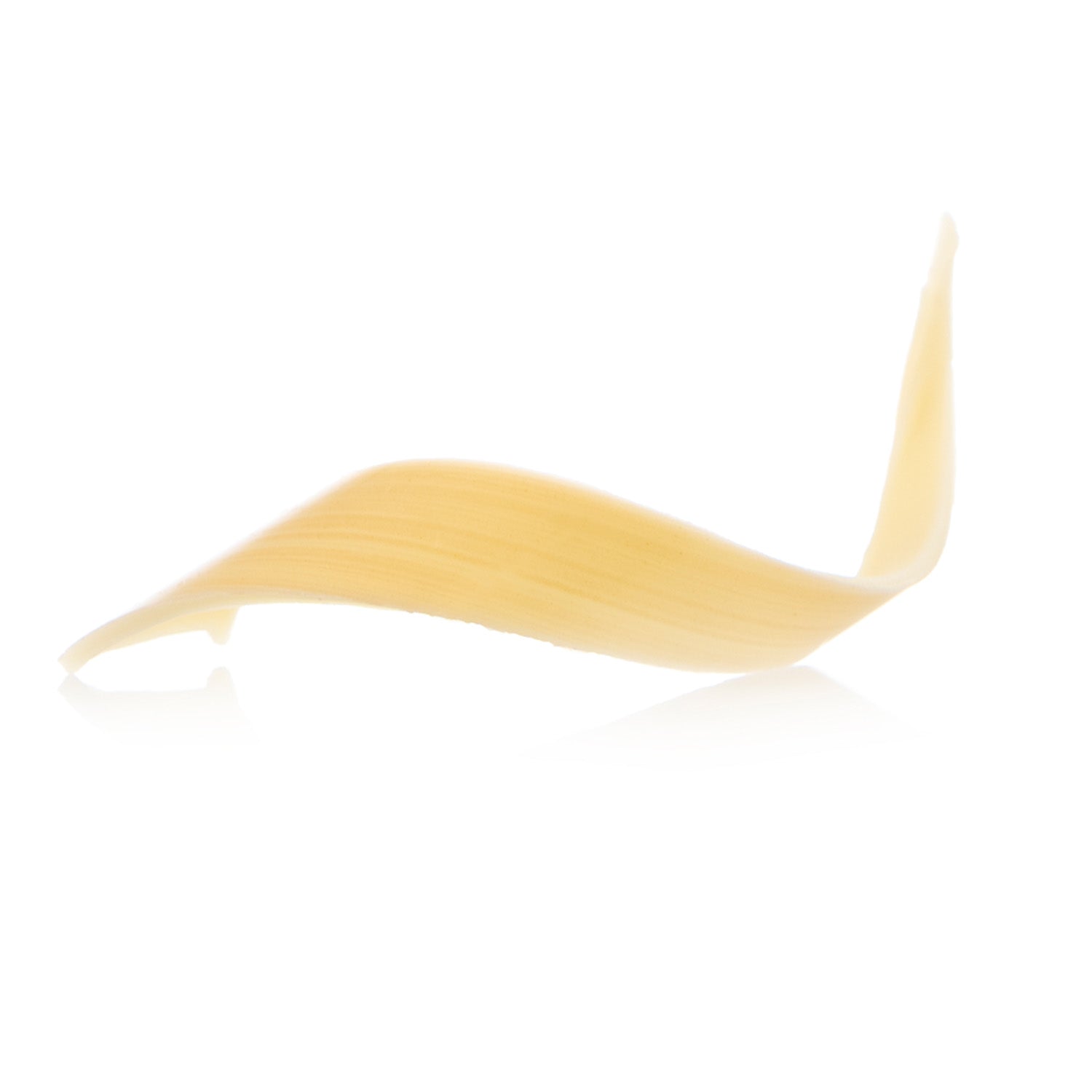 SPIRALE TWISTER CHOCOLAT BLANC 84X30MM
