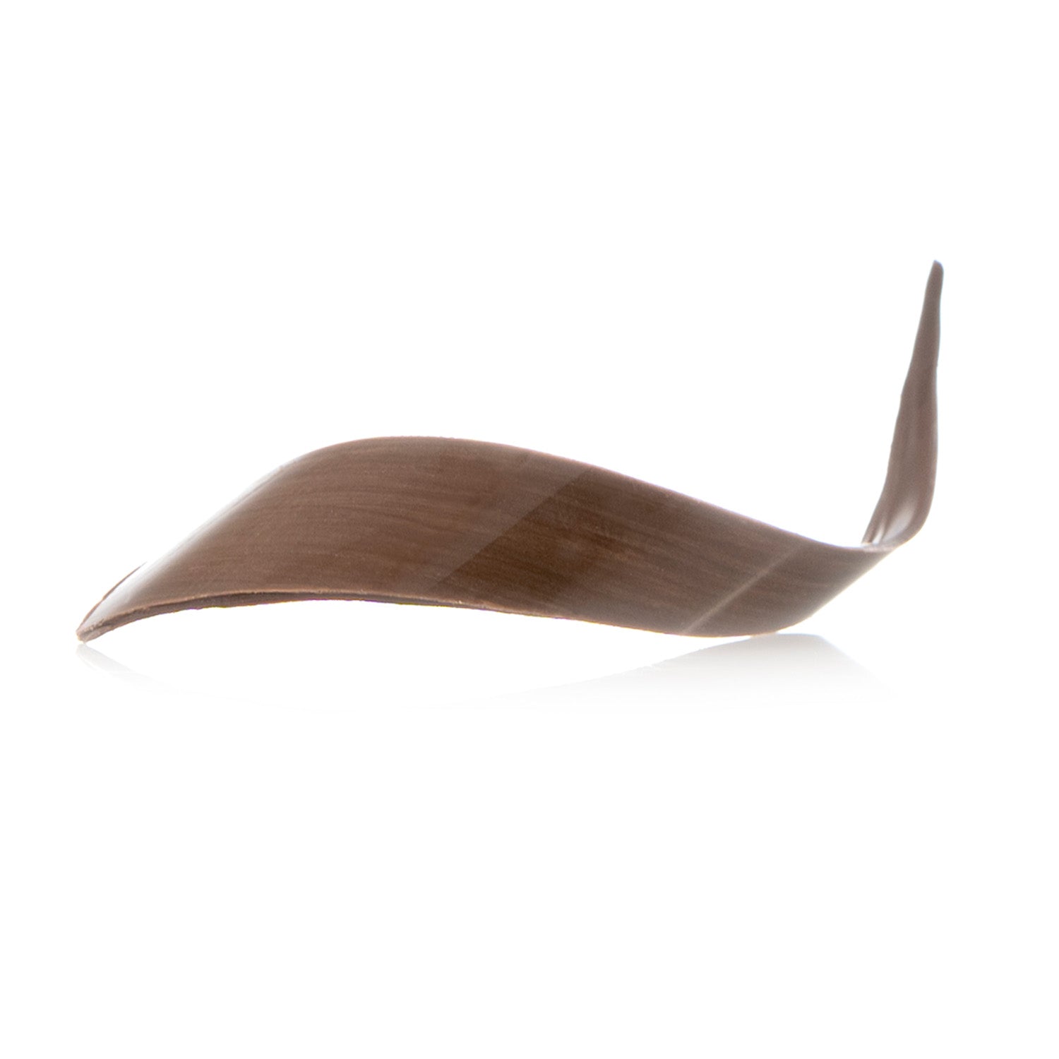 SPIRALE TWISTER CHOCOLAT NOIR 84X30MM