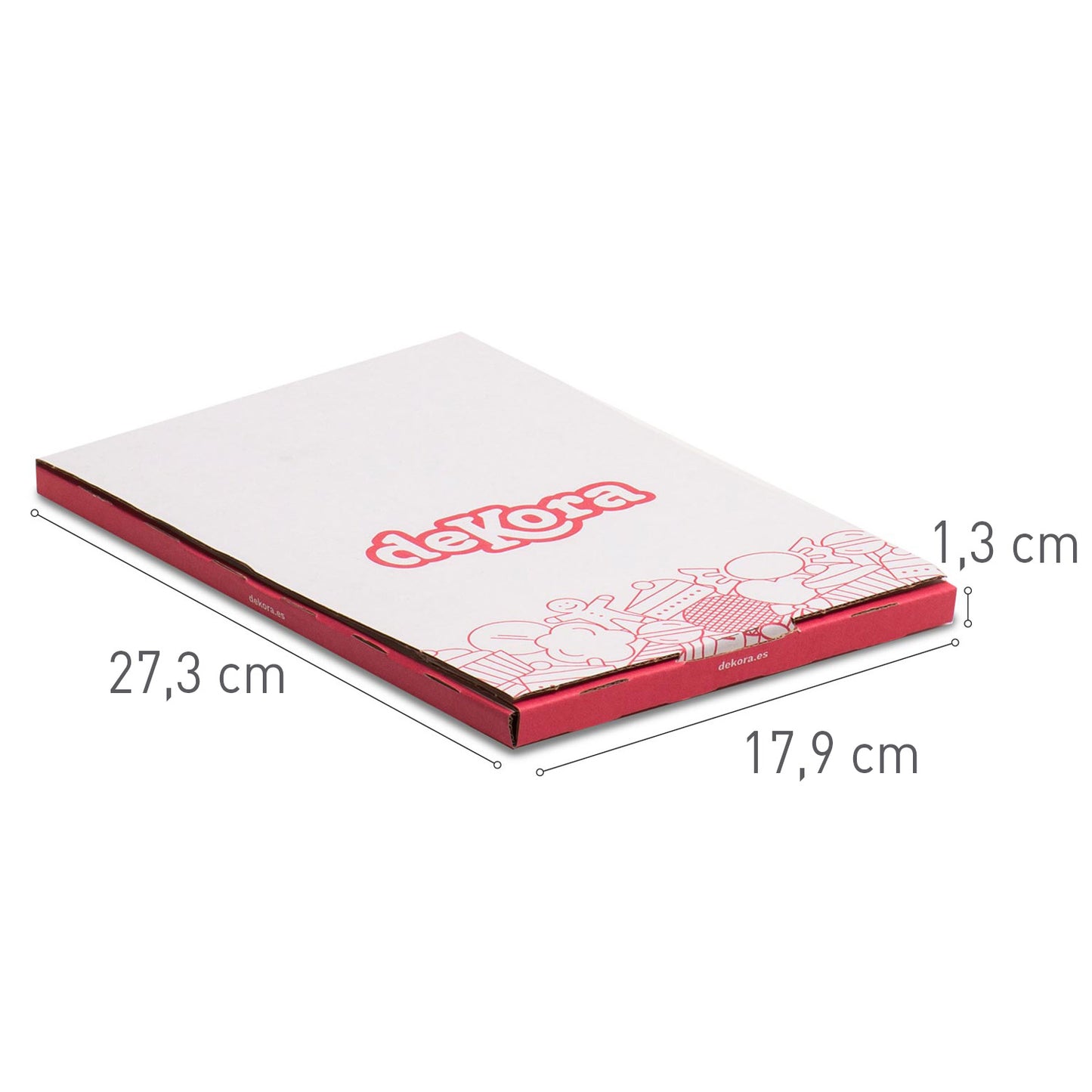 ASSORTIMENT LICORNE CHOCOLAT BLANC 20-40MM