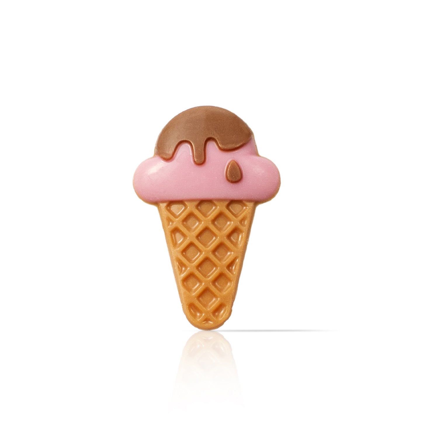 GELADO DE CHOCOLATE BRANCO 41-70MM