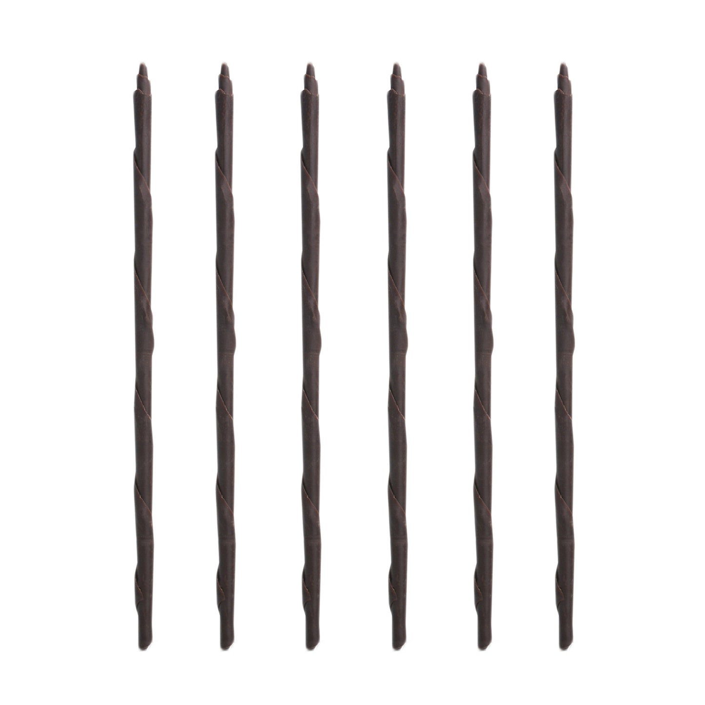 PANATELLA DE CHOCOLATE PRETO 200X6MM