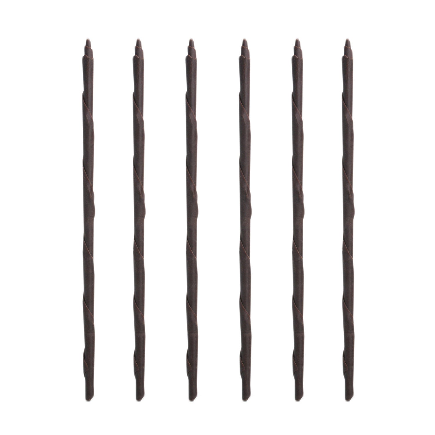 PANATELLA DE CHOCOLATE PRETO 200X6MM
