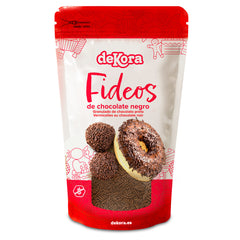 FIDEOS DE CHOCOLATE 100 GR