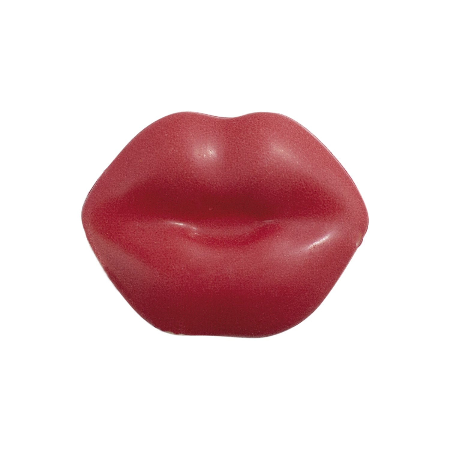 BESO ROSA 33X26MM - 135 UDS