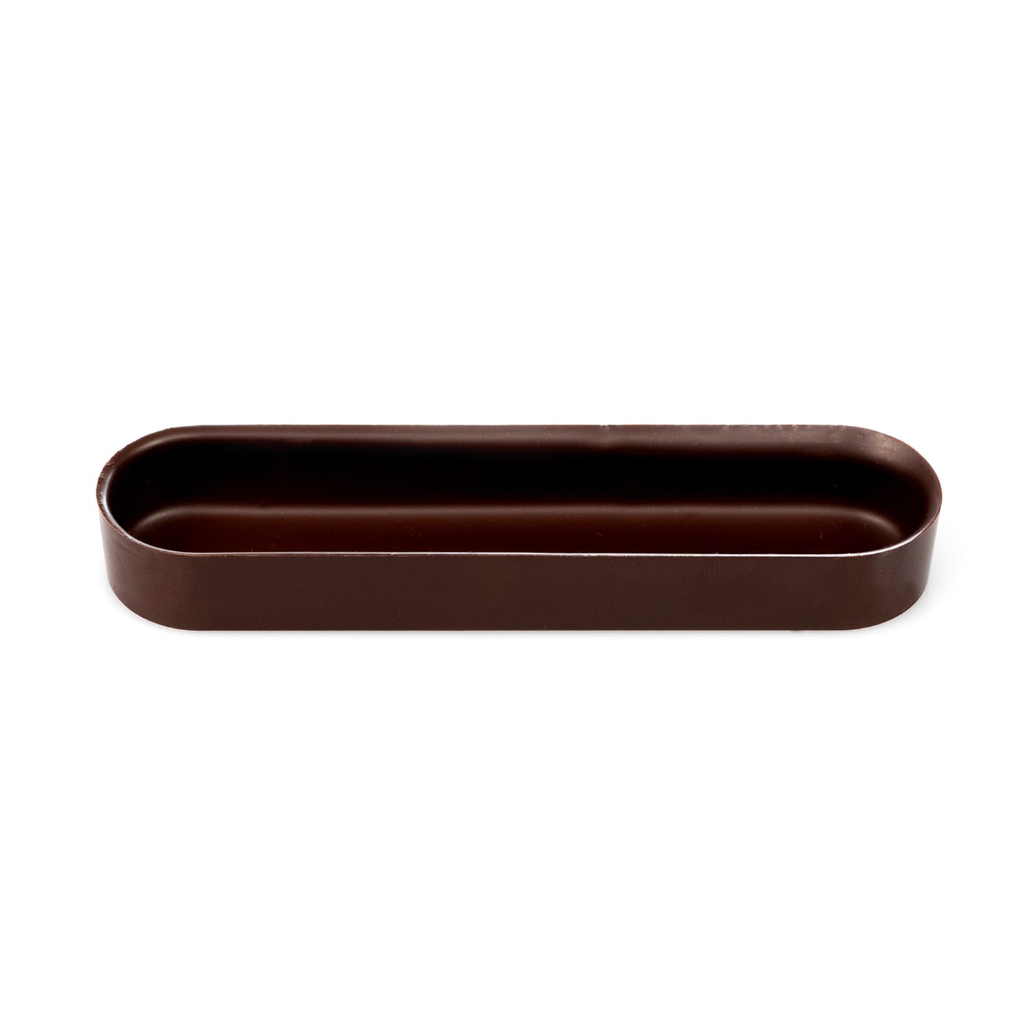 3D DARK CHOCOLATE ECLAIR  35X140MM - 60 PCS