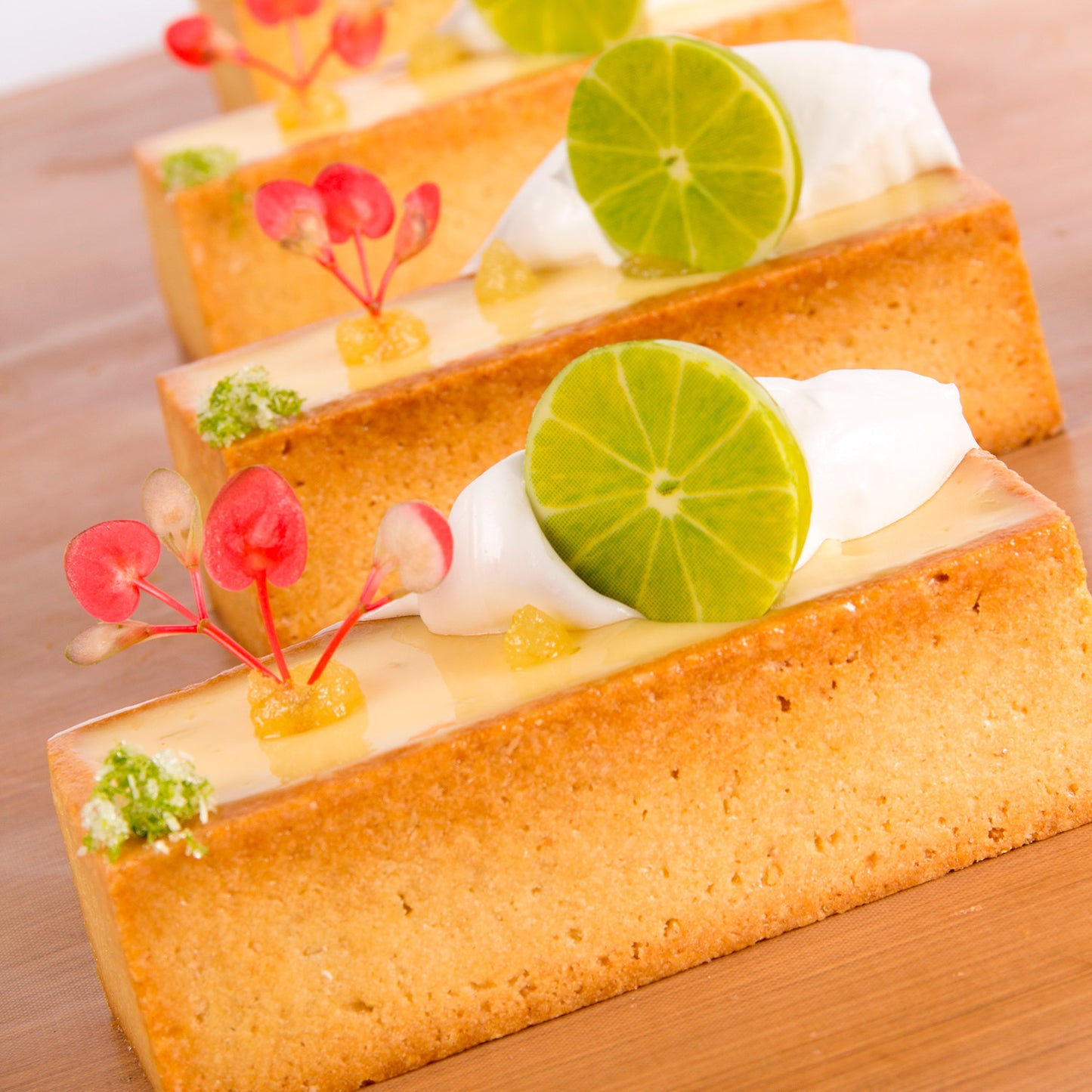 CHOCOLAT BLANC LIMA - 35 X 16 MM - 36 UNITÉS