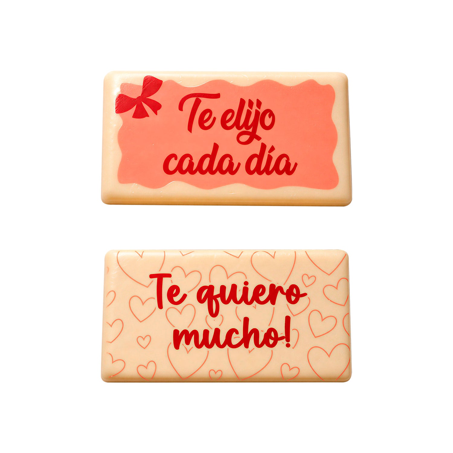 WHITE CHOCOLATE SIGN ASSORTMENT SV 2MOD 60 PCS
