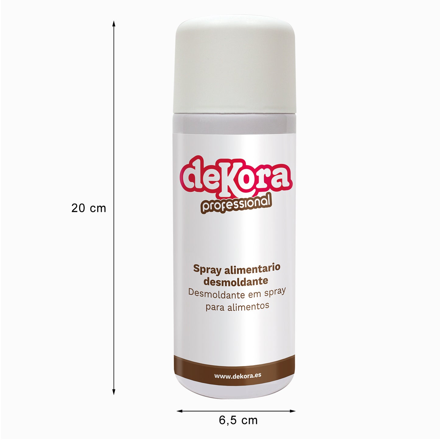 SPRAY DESMOLDANTE AZF 400ML