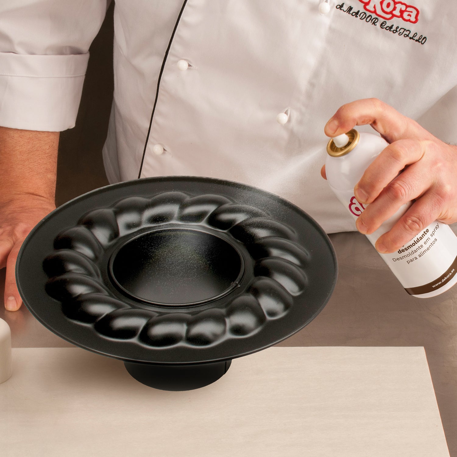 DEMOULANT DEKORA AZF