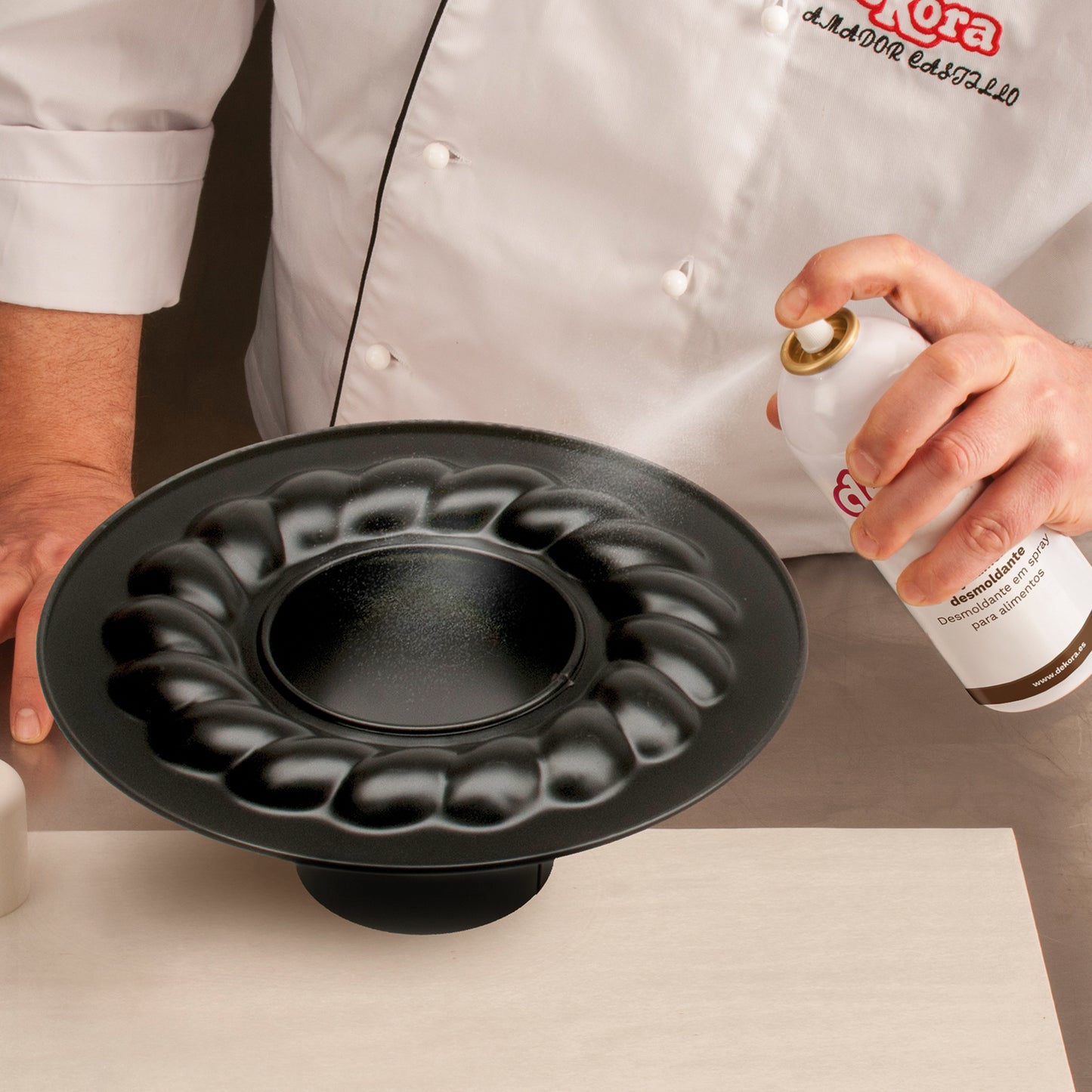 DEMOULANT DEKORA AZF