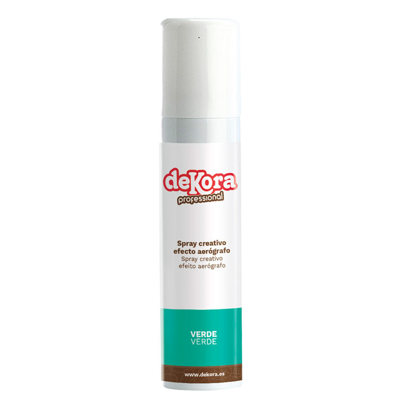 SPRAY VERDE EFECTO AEROGRAFO 100ML