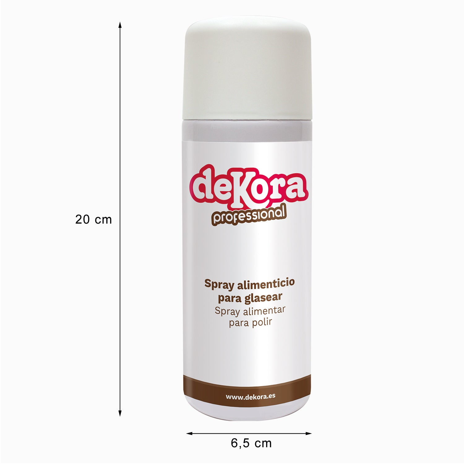 SPRAY DE GLAÇURE 300 ML