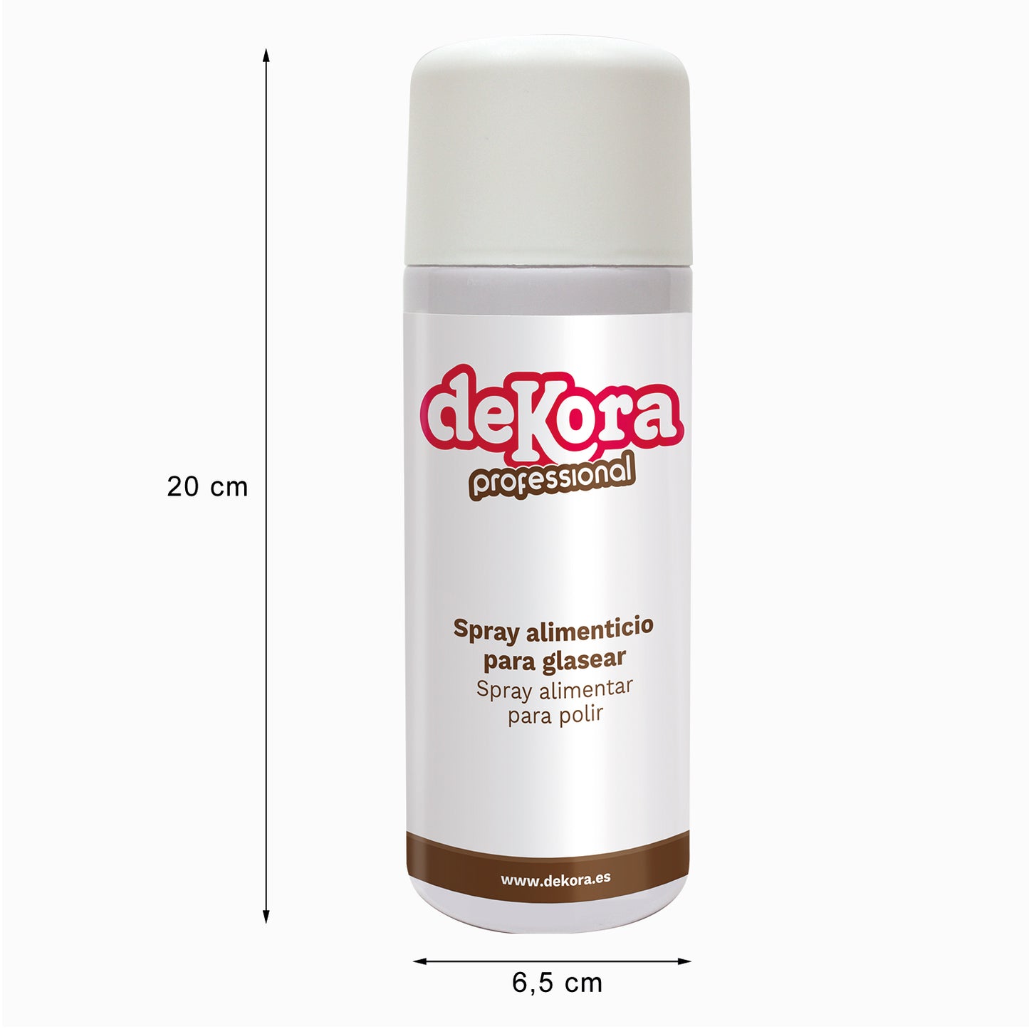 SPRAY DE GLAÇURE 300 ML