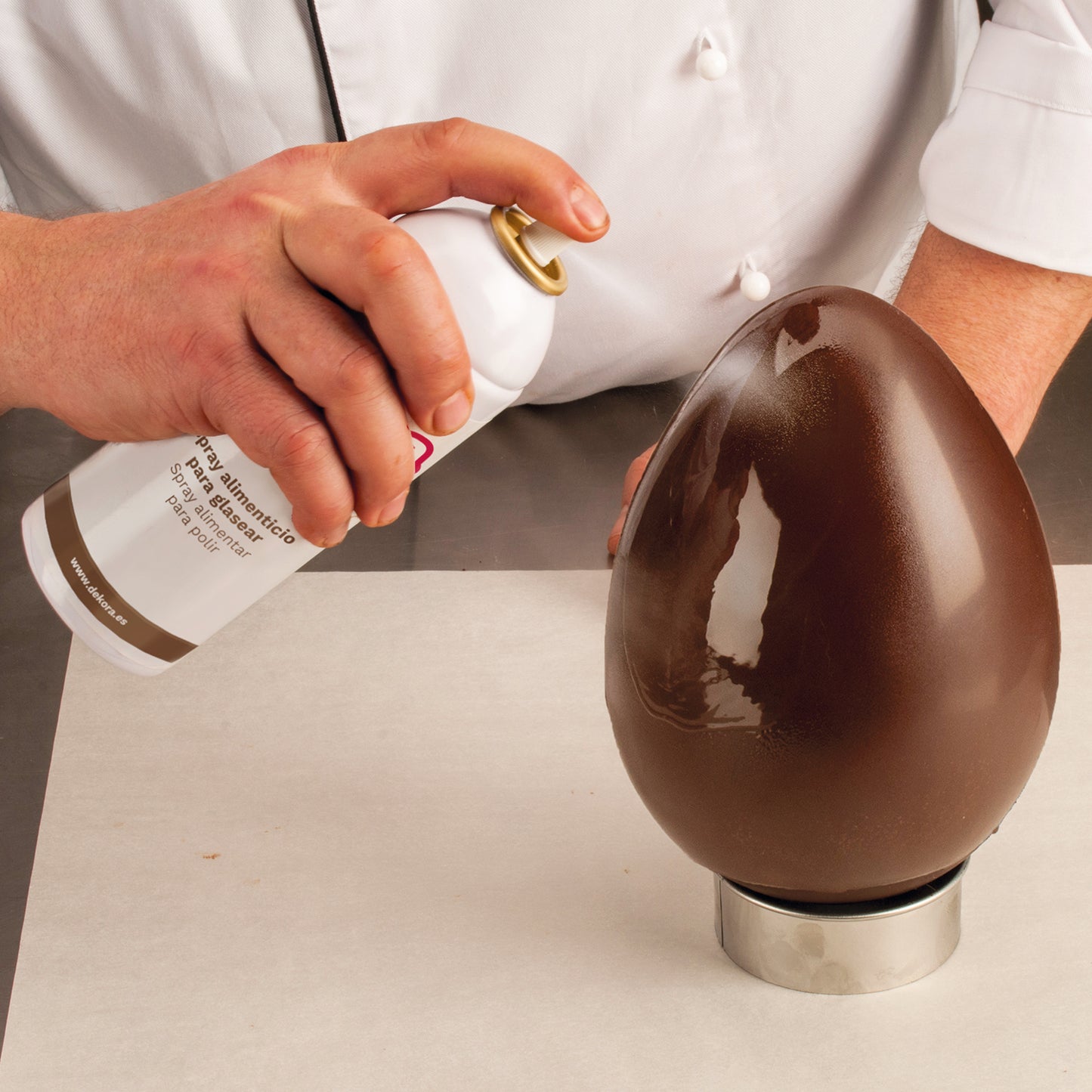 SPRAY DE GLAÇURE 300 ML