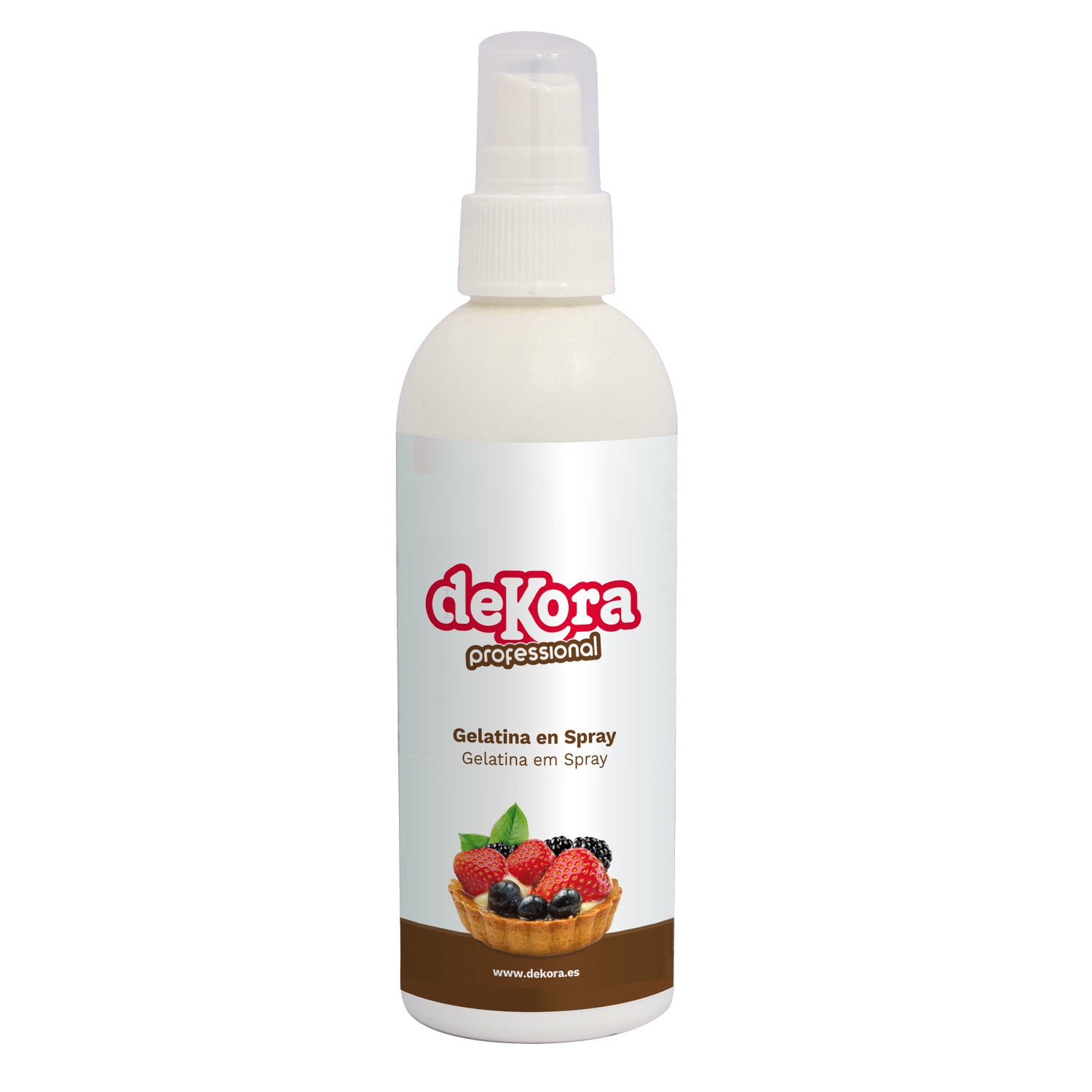 GELATINA EN SPRAY 200 ML