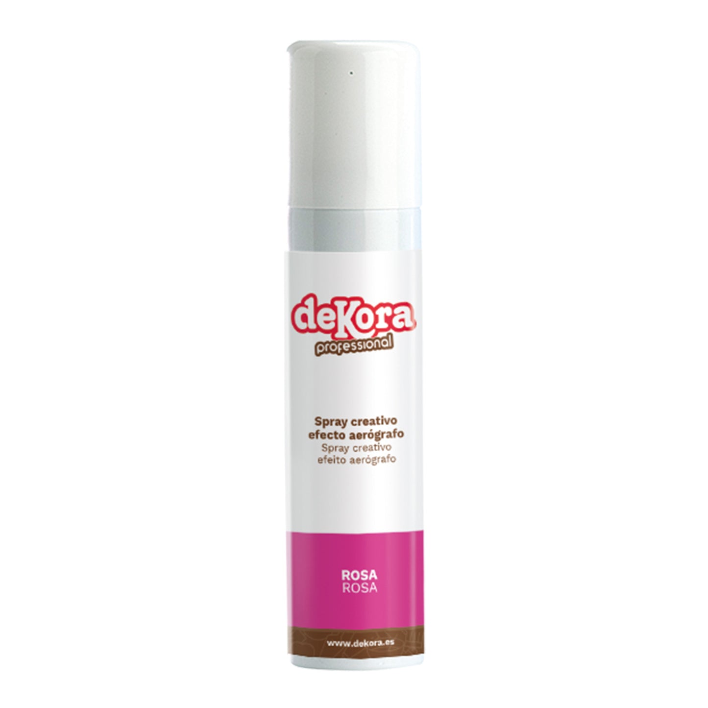SPRAY ROSA EFFET AÉROGRAPHE AZF 100 ML E171 FREE