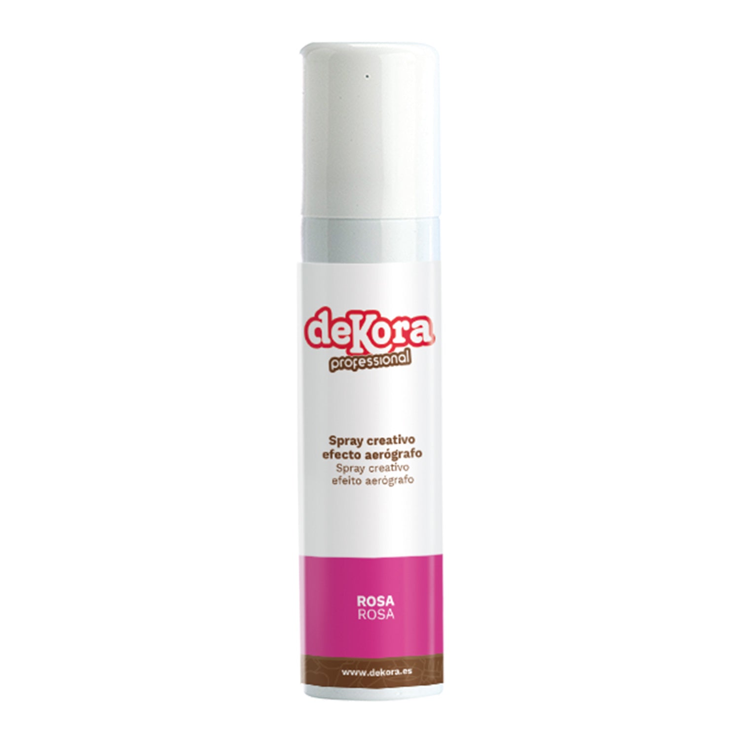SPRAY ROSA EFECTO AERÓGRAFO 100ML
