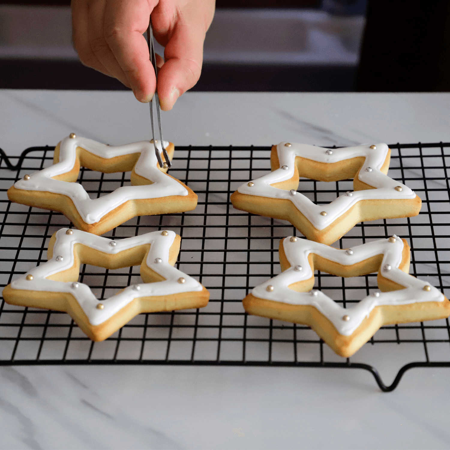 PERLAS AZÚCAR ORO VIEJO Ø 0.4CM 500GR