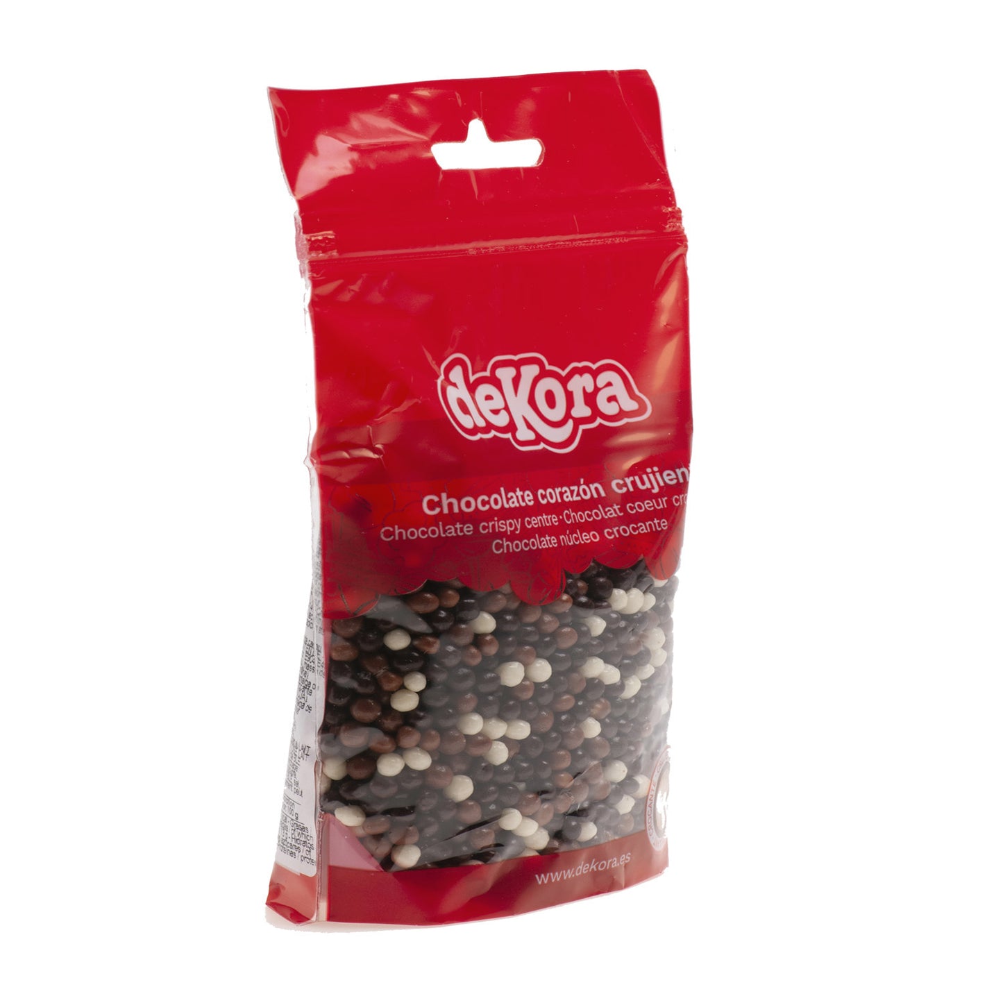 BLISTER PETIT CROQUANT DRAGEES CHOCOLAT 70GR