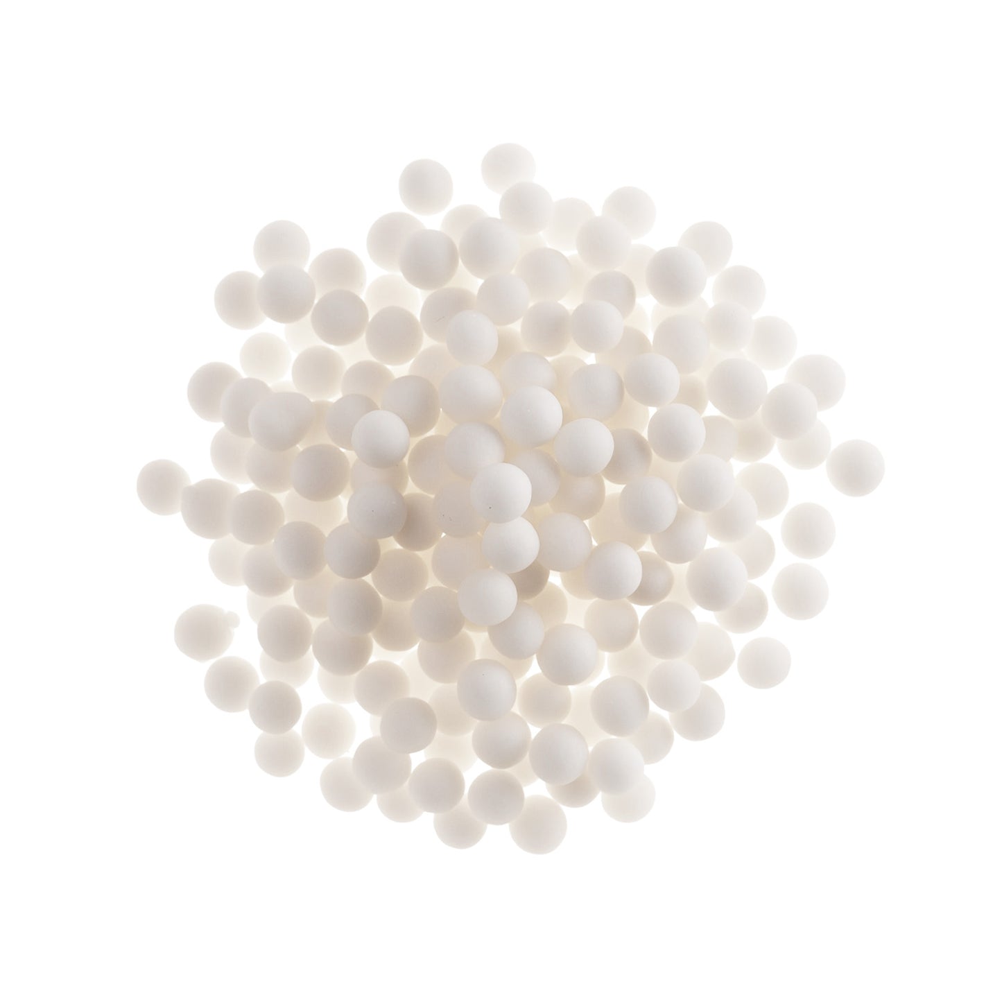 PERLES SUCRE BLANCHES Ø 0.5CM 450GR