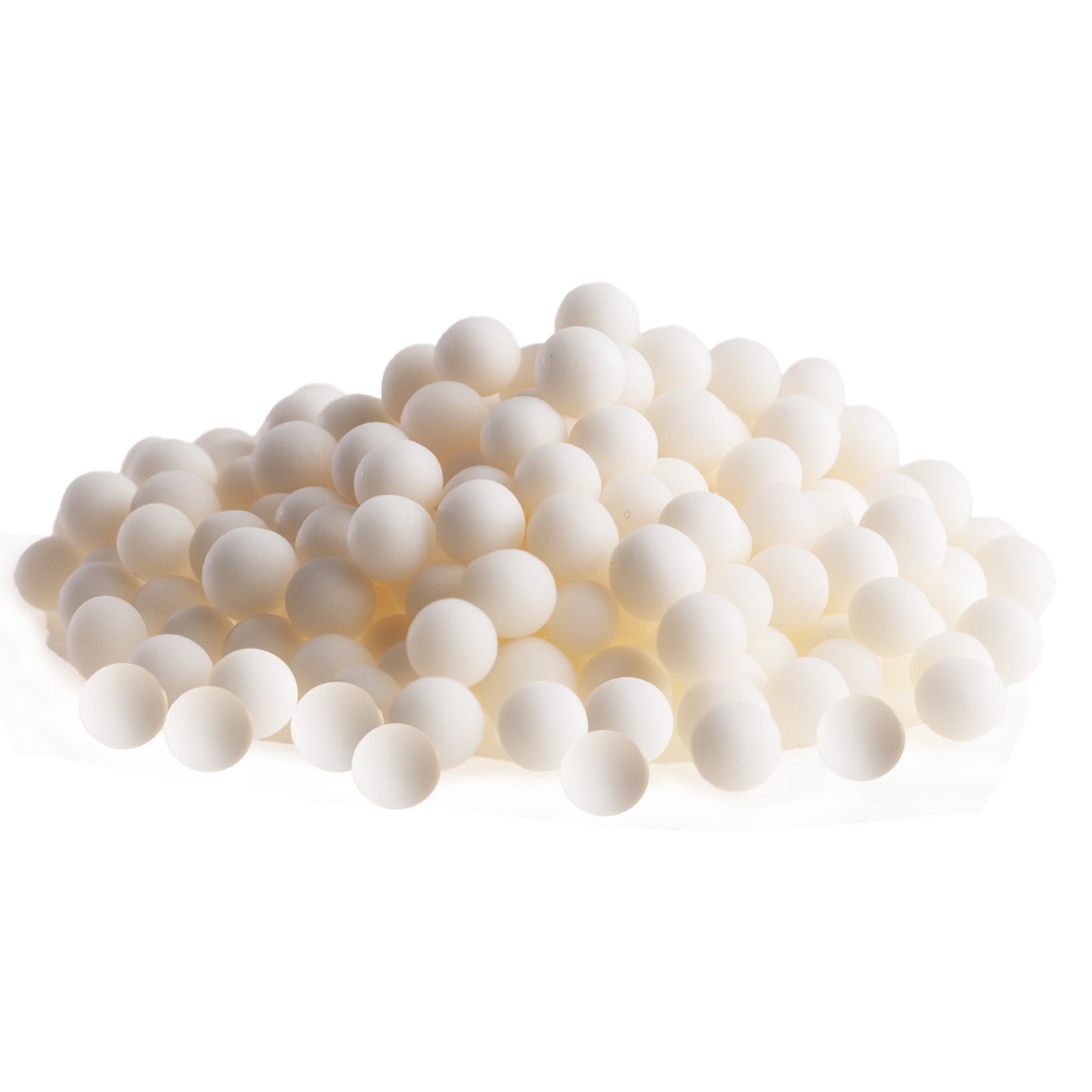 PÉROLAS ÇÚCAR BRANCO Ø 0.5CM 450GR