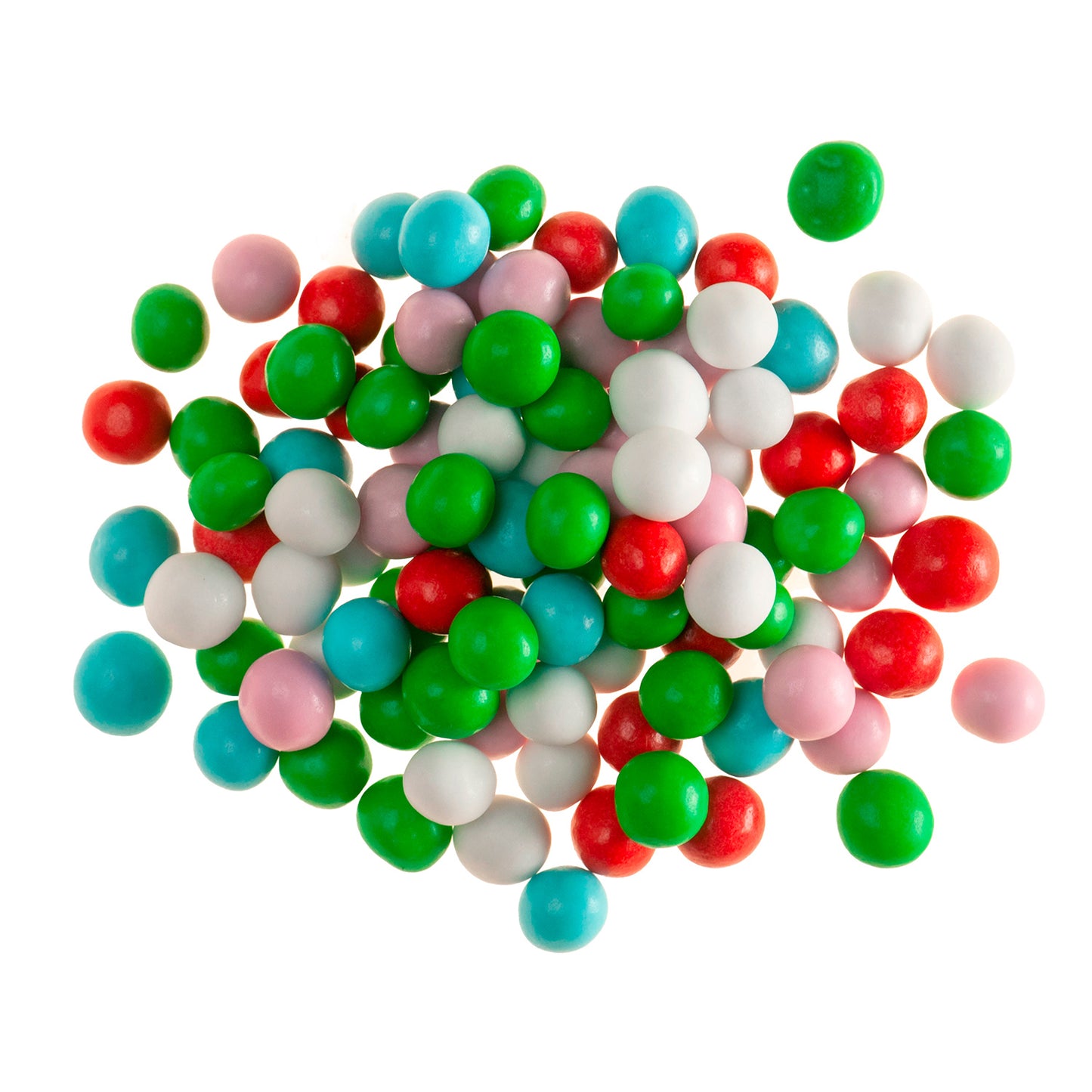MINI PÉROLAS DE AÇÚCAR CROCANTES MULTICORES Ø 0,6CM 600G