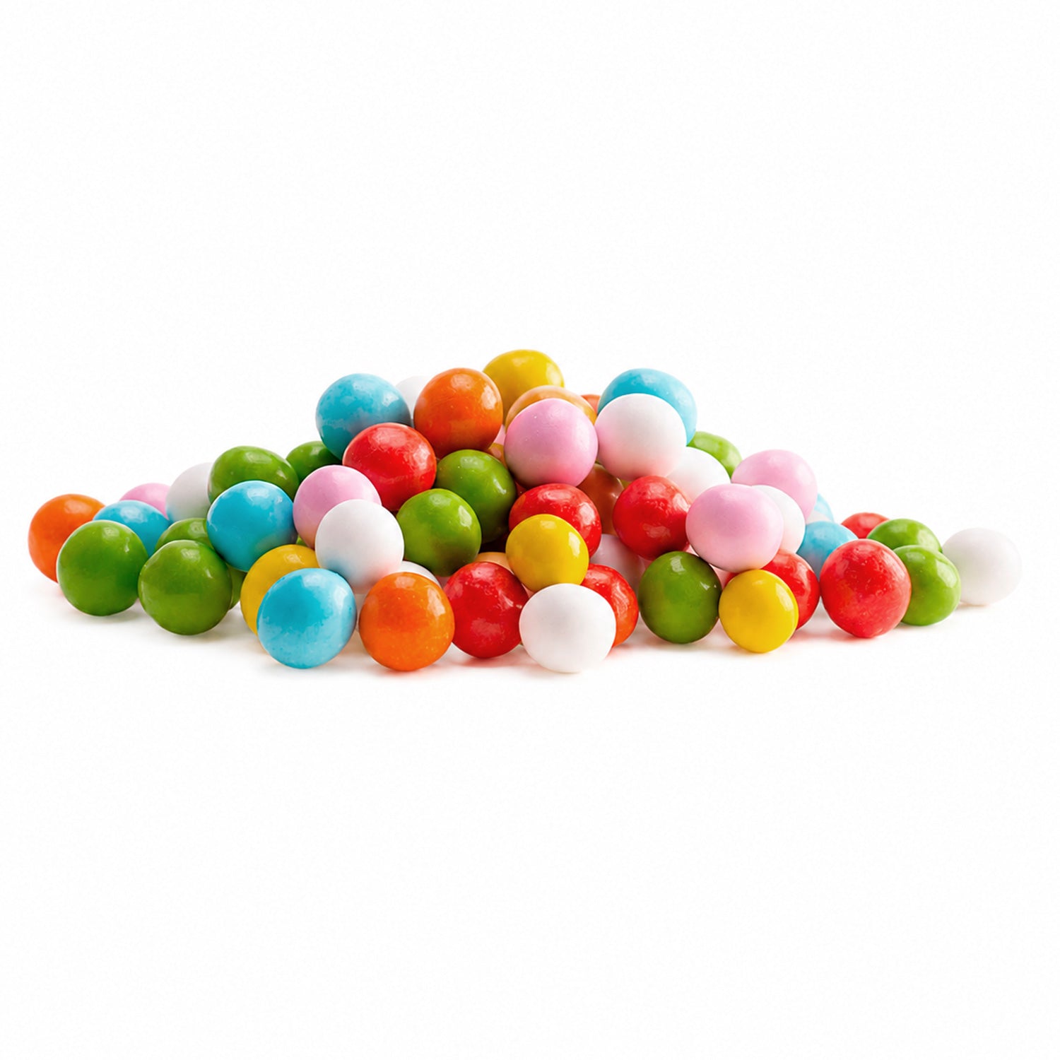 MINI PÉROLAS DE AÇÚCAR CROCANTES MULTICORES Ø 0,6CM 600G