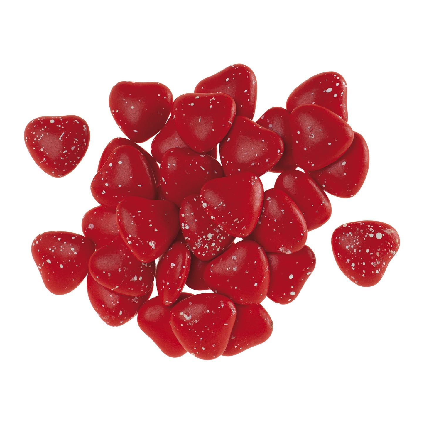 CORAZONES RELLENOS DE CHOCOLATE 250G