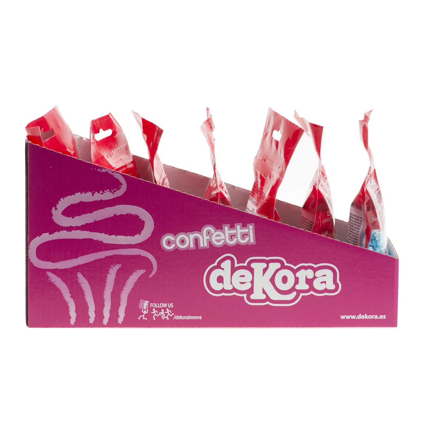 BLISTER CONFETTI ZUCCHERO BAMBINO 100GR