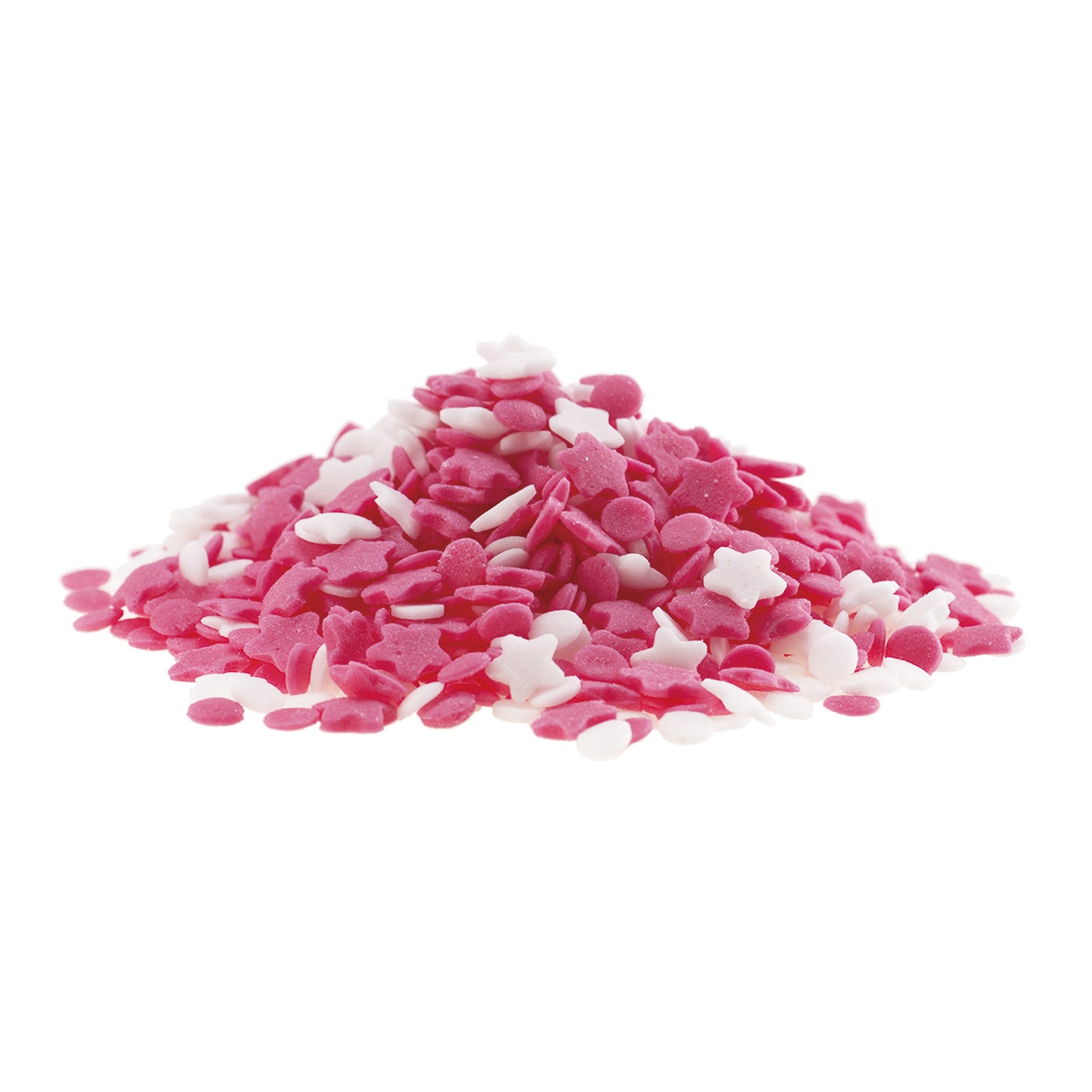 BLISTER SUGAR CONFETTI BABY GIRL 100GR