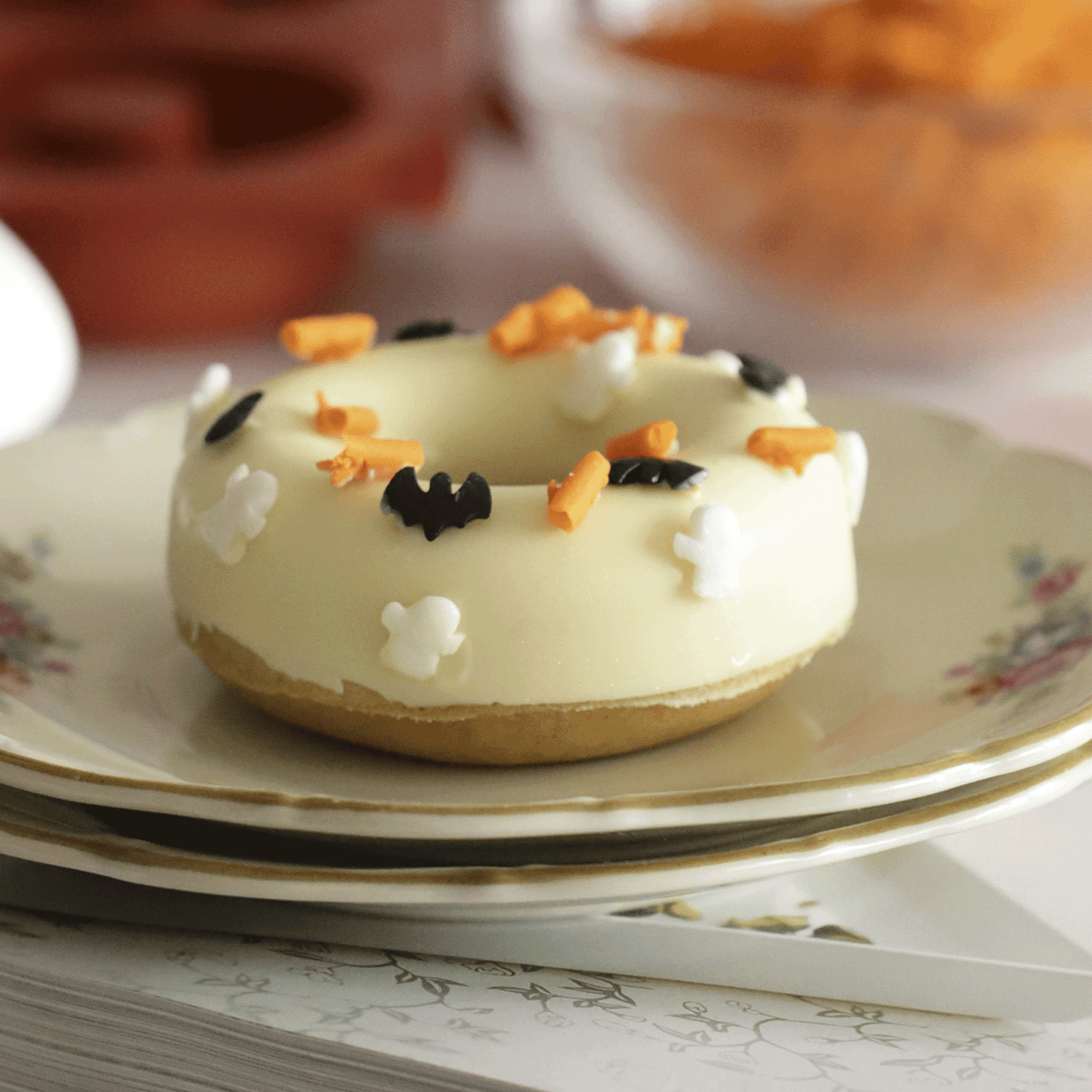 MÉLANGE DE PAILLETTES HALLOWEEN 100G