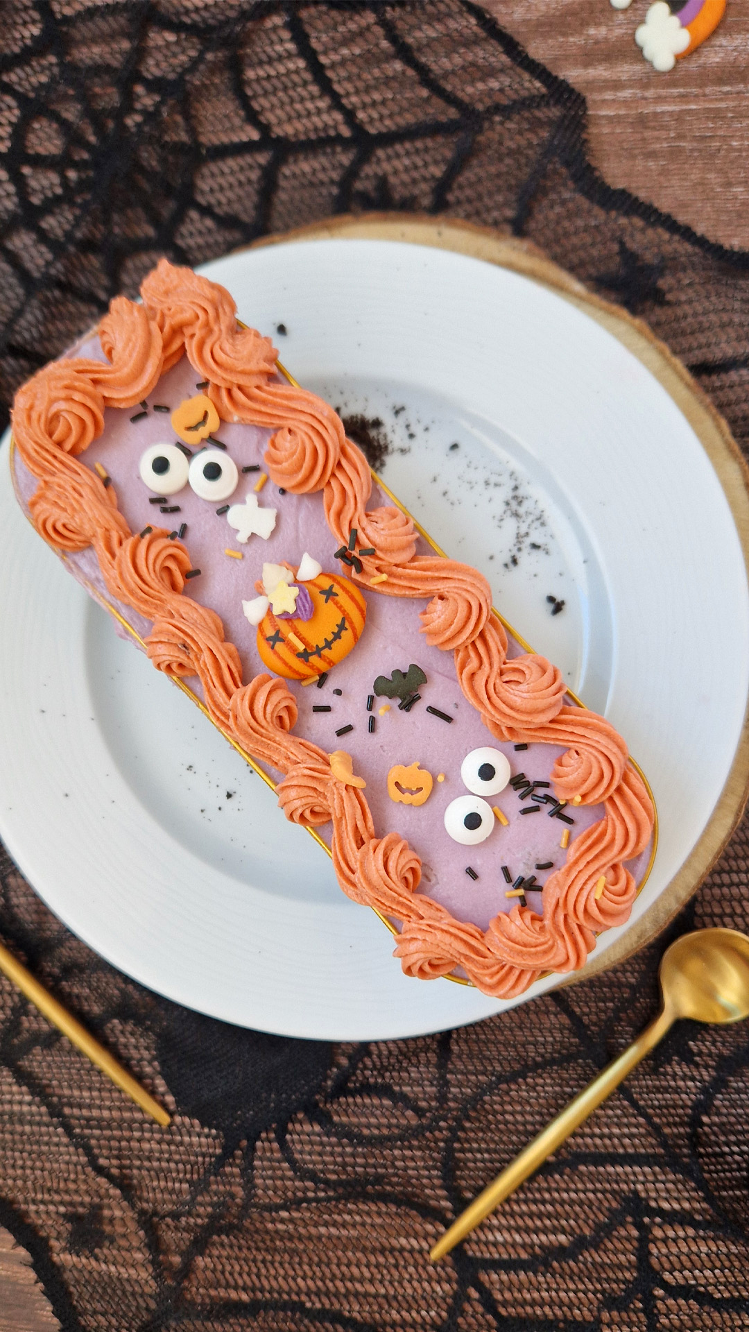 MÉLANGE DE PAILLETTES HALLOWEEN 100G