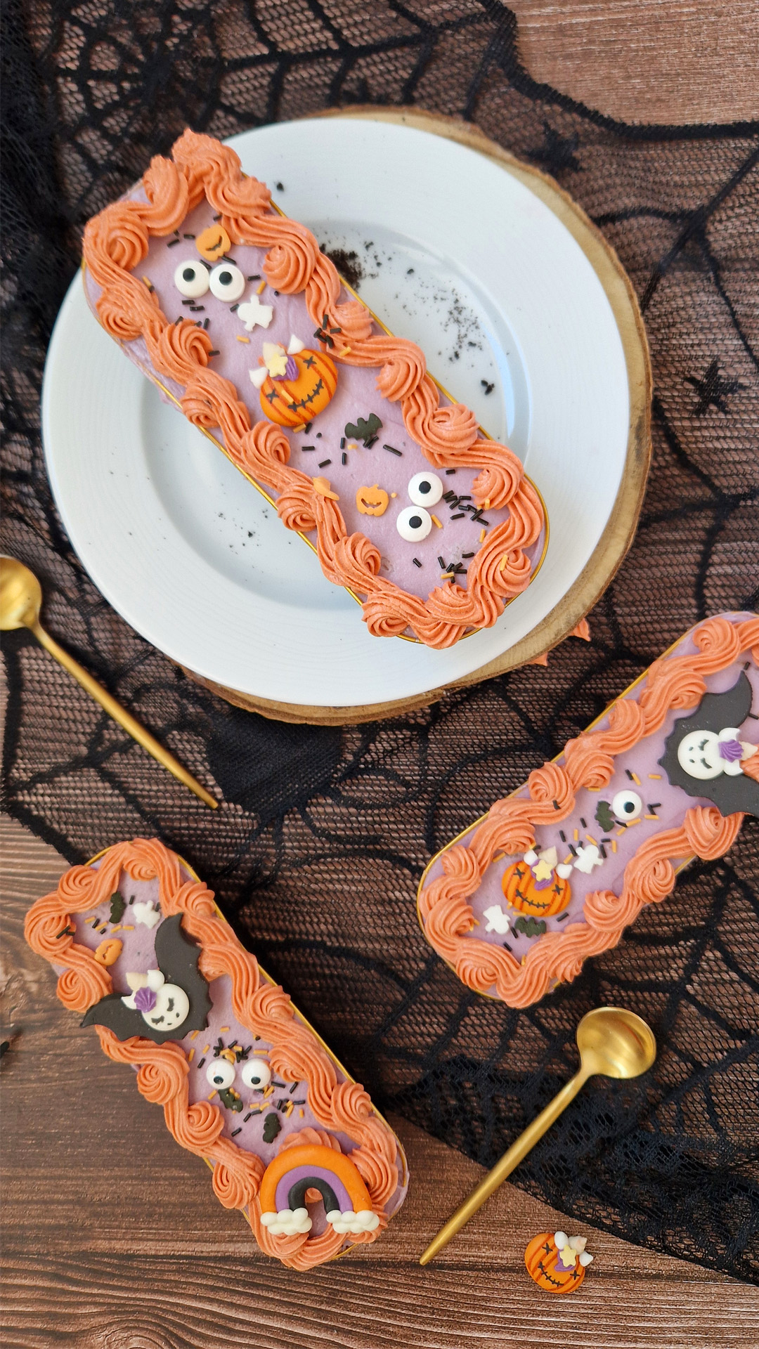 MÉLANGE DE PAILLETTES HALLOWEEN 100G