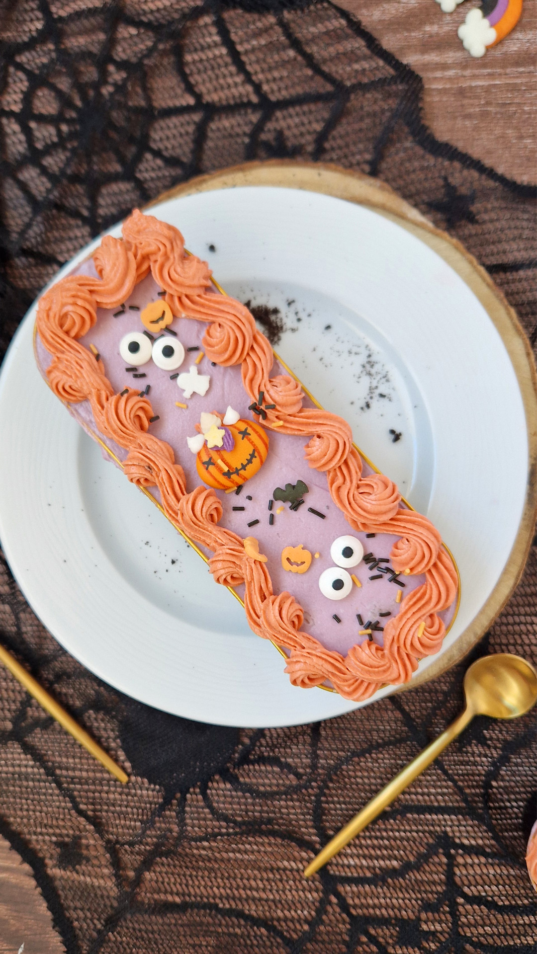 HALLOWEEN SPRINKLE MIX 100G