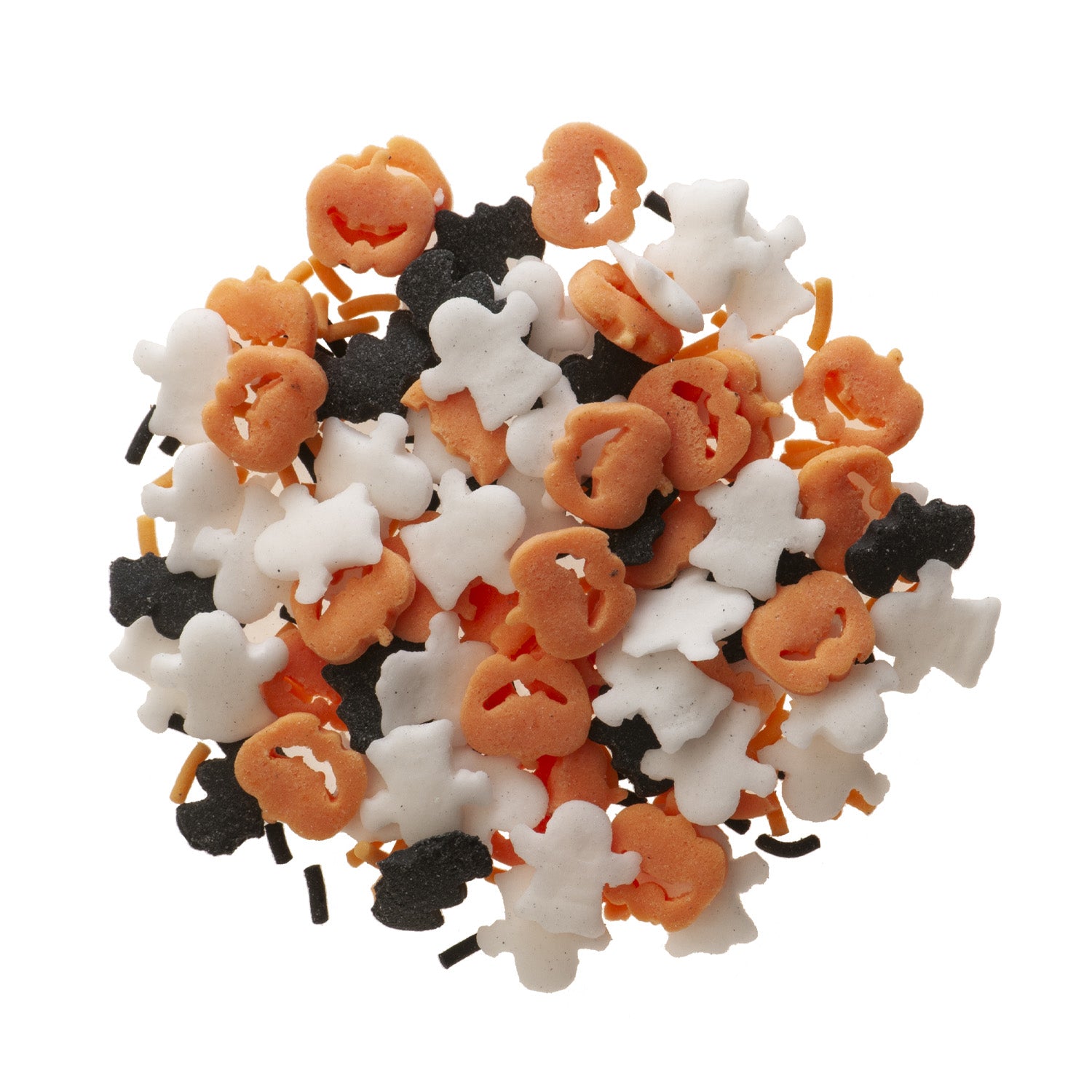 BLISTER CONFETTI SUCRE MIX HALLOWEEN 100GR