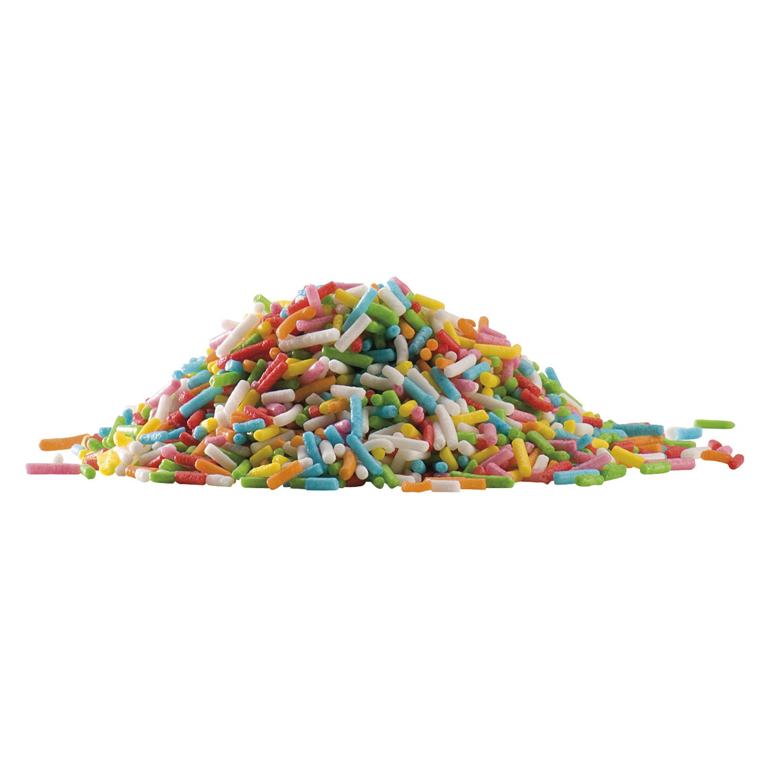 CONFETTI VERMICELLES SUCRE COULEURS ASSORTIES 100 GR
