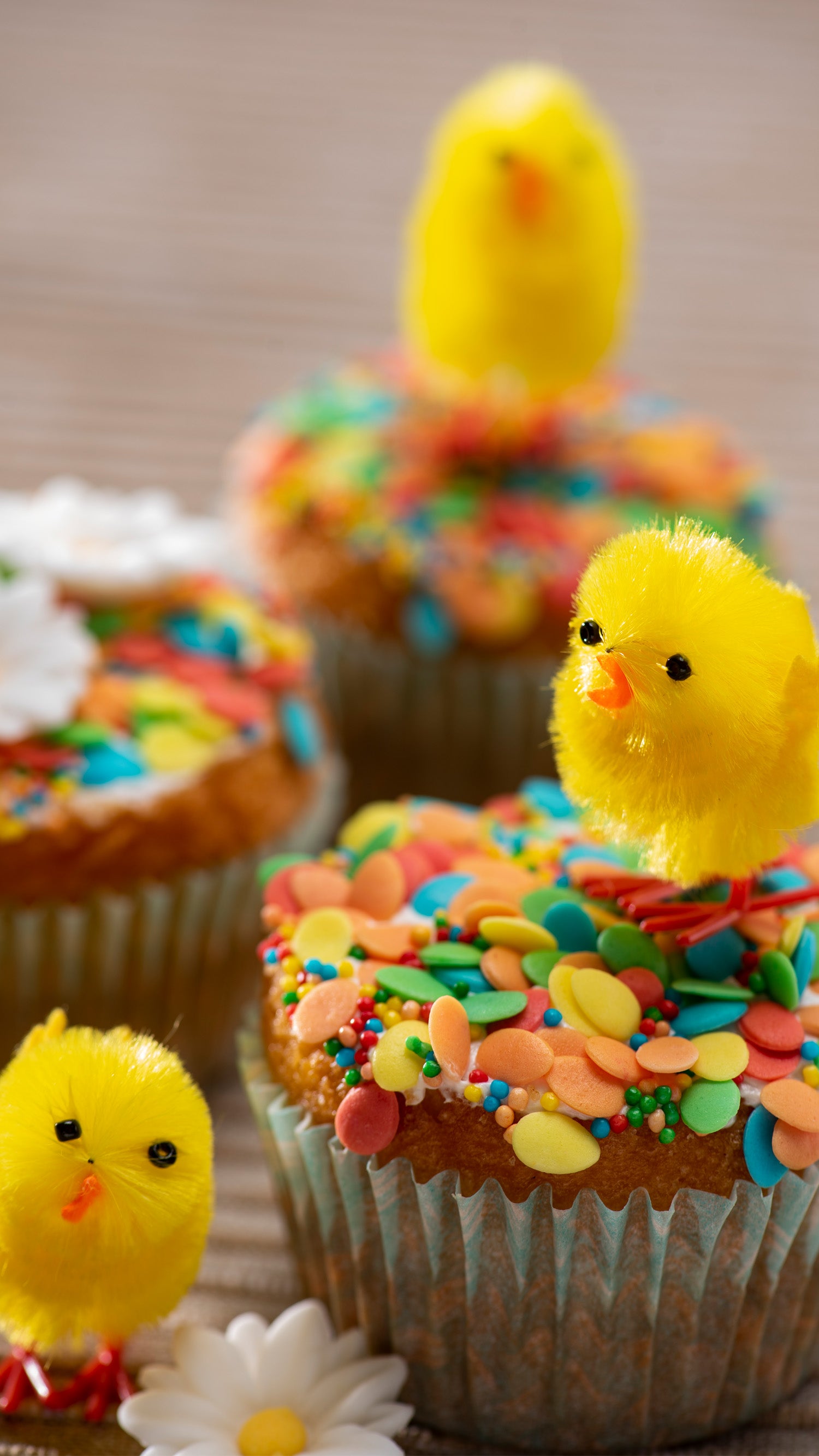 SPRINKLE  MIX OVOS E BOLINHAS COLORIDOS 100GR