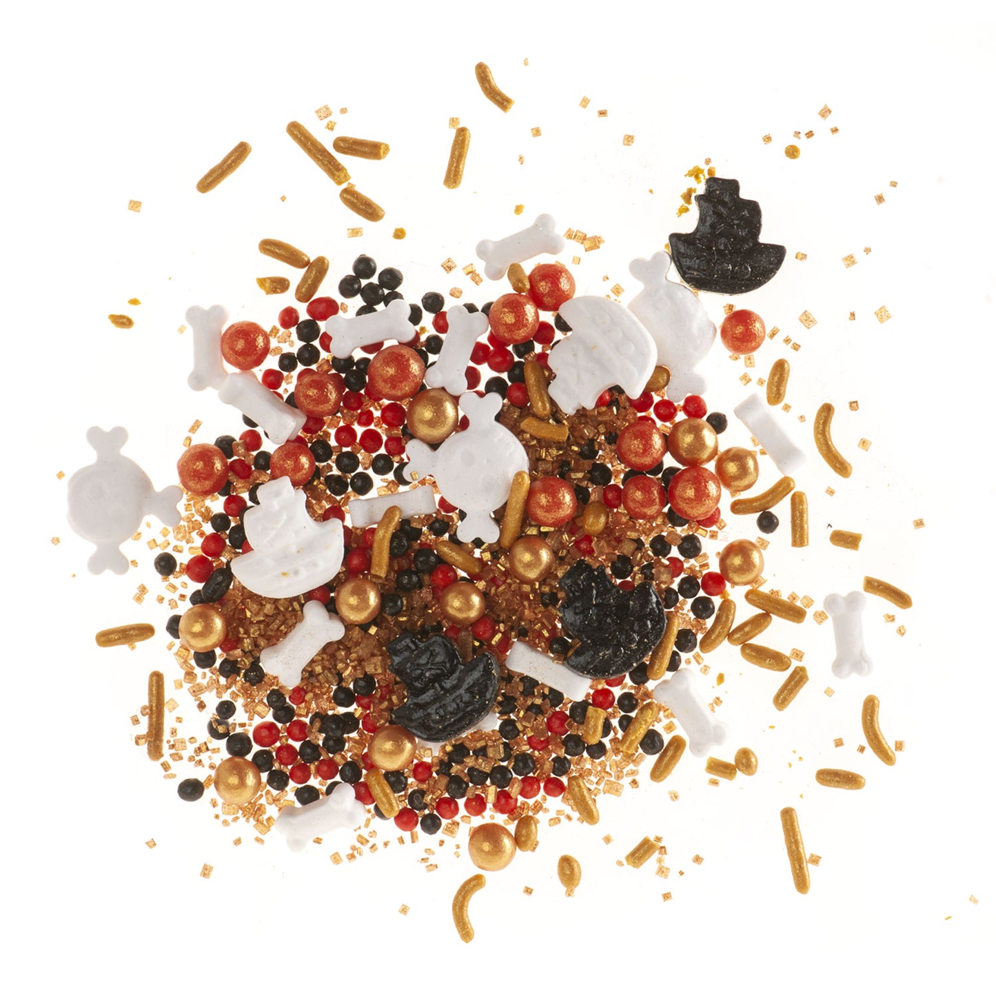 MIX DE CONFEITOS PIRATA 70G (3X23.3G)