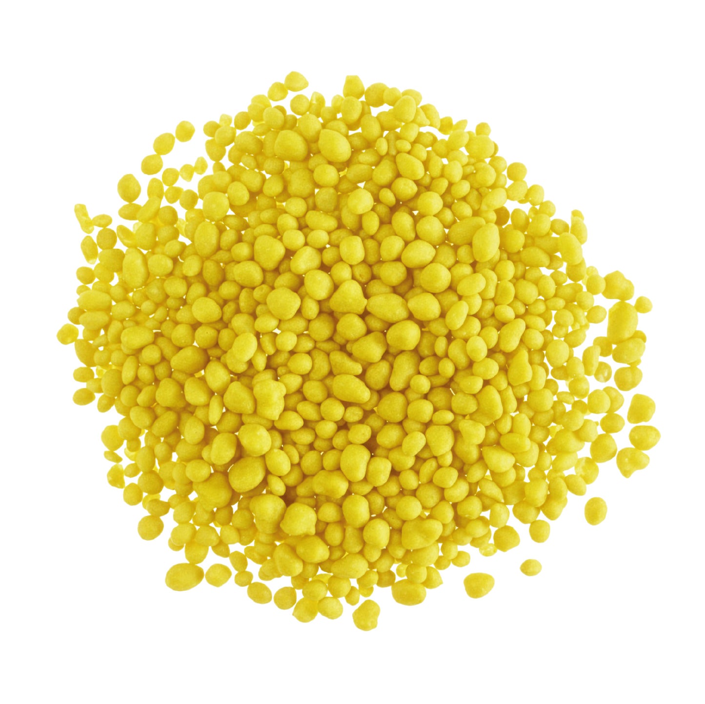 DECORACIÓN DE AZÚCAR DEKOCRUNCHIES SABOR LIMÓN 100G