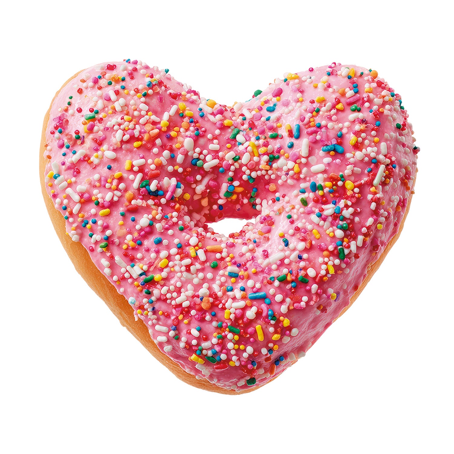 DECORACIÓN DE AZÚCAR DEKOCRUNCHIES SABOR FRESA 100G