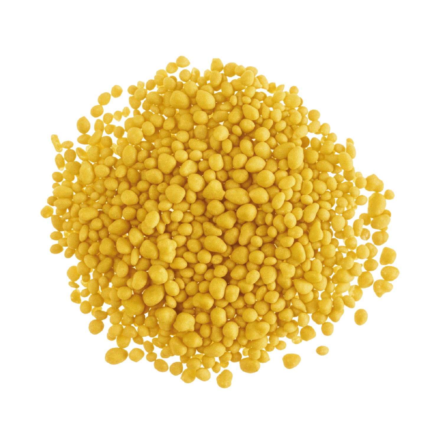 DECORACIÓN DE AZÚCAR DEKOCRUNCHIES SABOR VAINILLA 100G