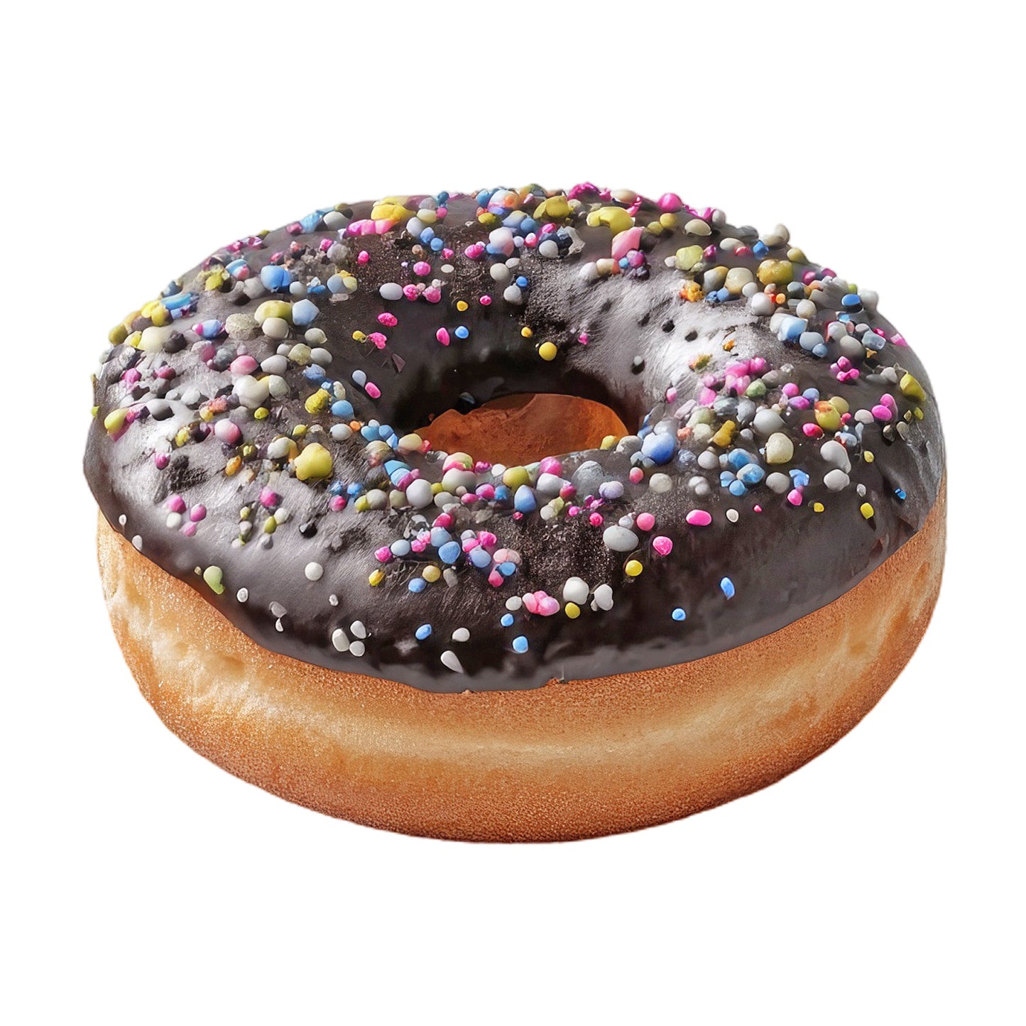 DECORACIÓN DE AZÚCAR DEKOCRUNCHIES SABOR VAINILLA 100G