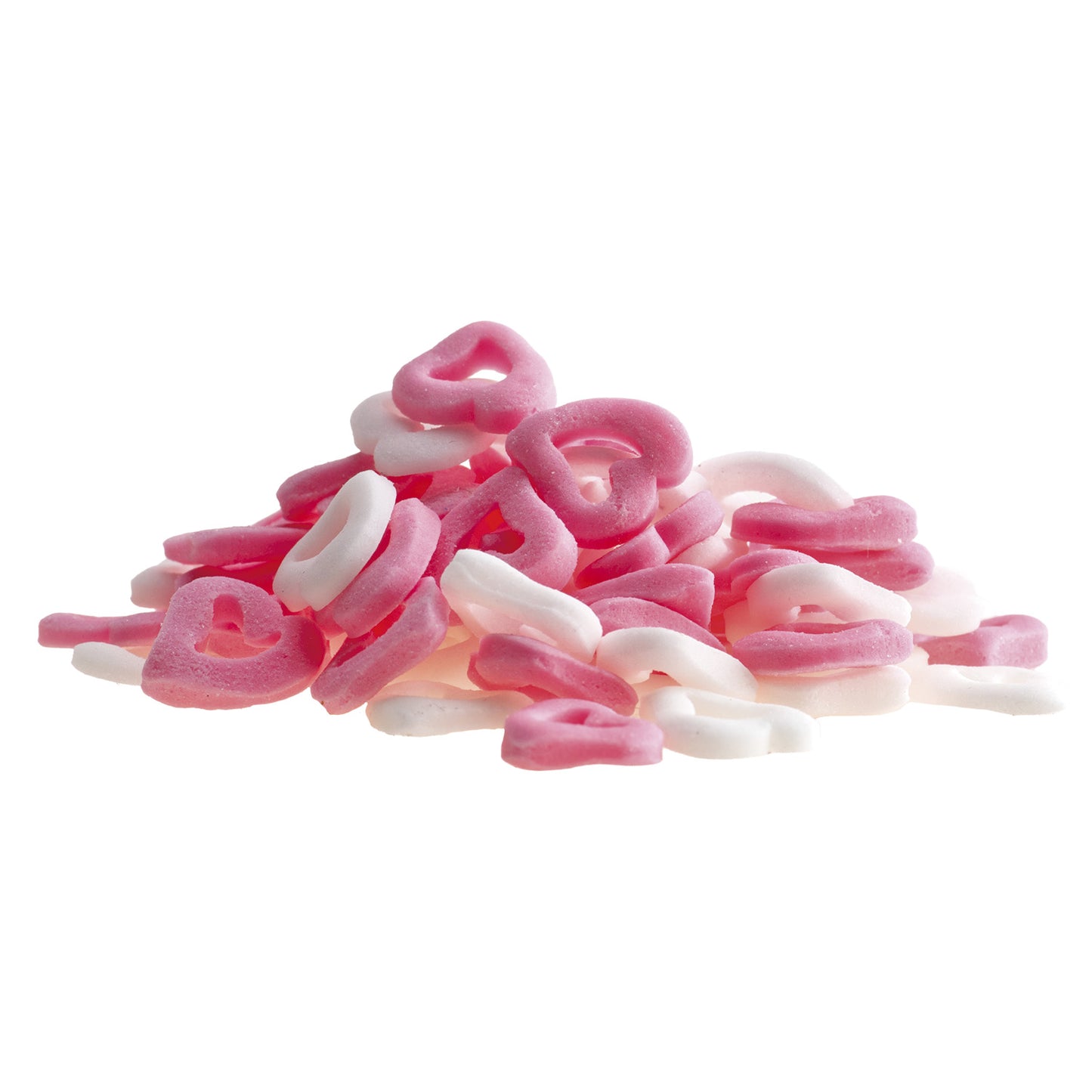 CONFETTI CŒURS CREUX  SECRET LOVE