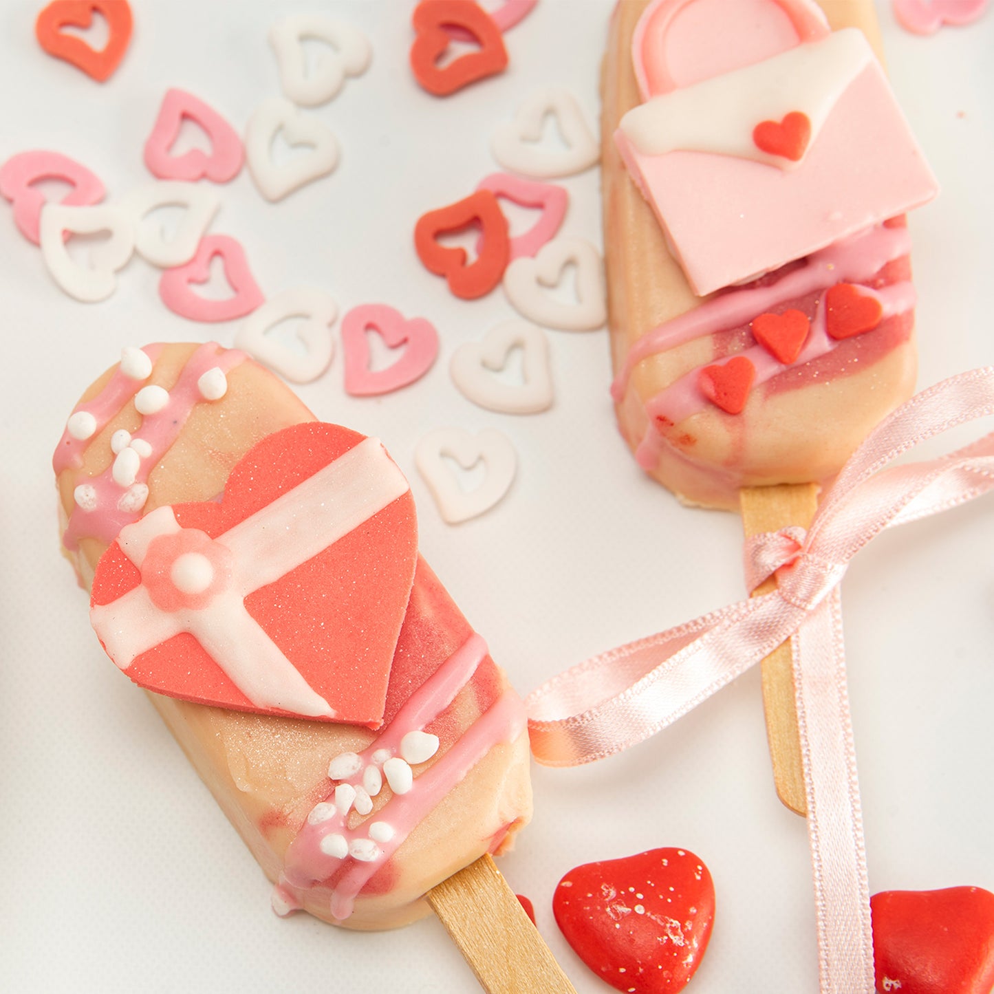 SPRINKLE MIX CUORI CAVI  SECRET LOVE