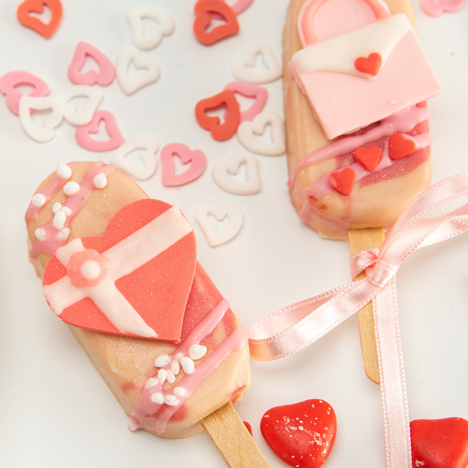 SPRINKLE MIX CUORI CAVI  SECRET LOVE