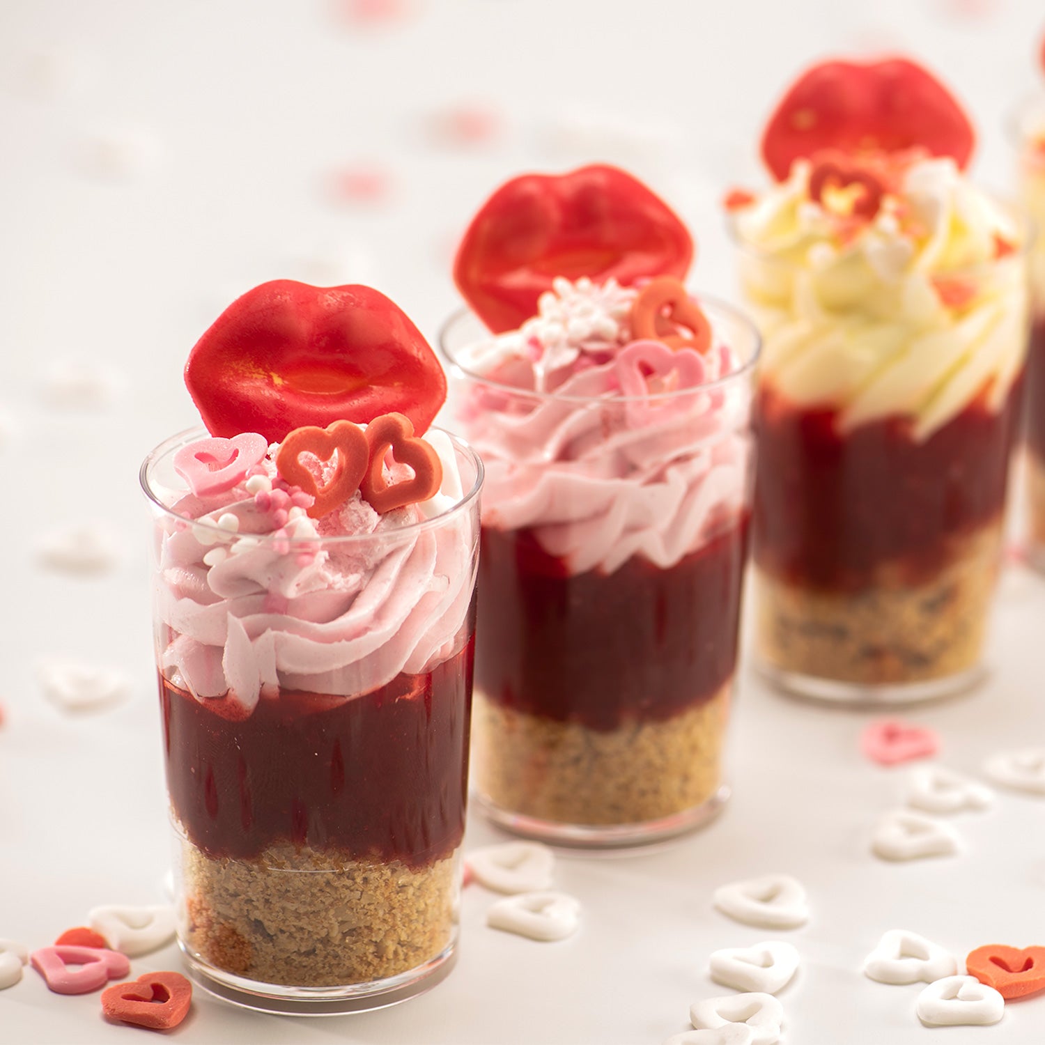 SPRINKLE MIX CUORI CAVI  SECRET LOVE