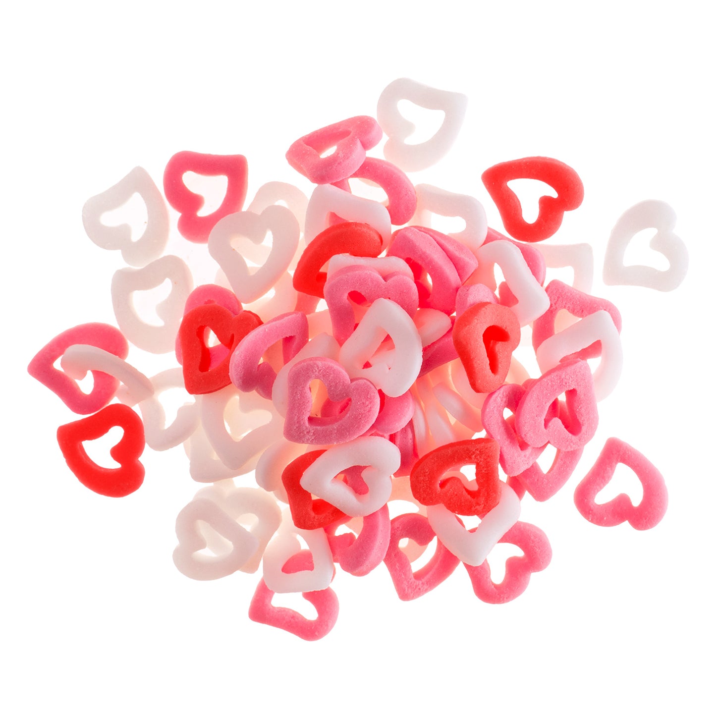 SPRINKLE MIX CUORI CAVI  SECRET LOVE