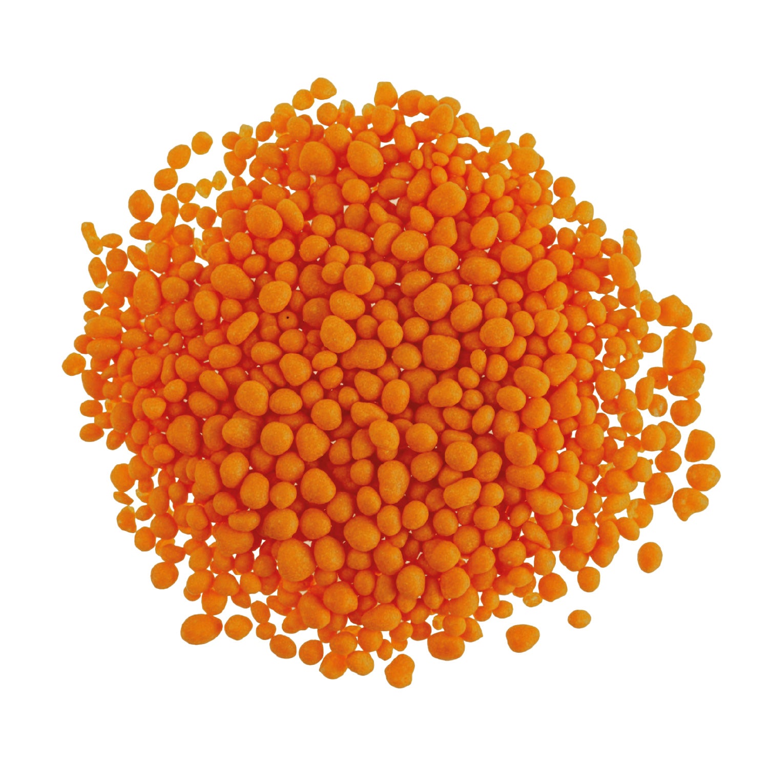 DEKOCRUNCHIES ORANGE FLAVOUR 1KG